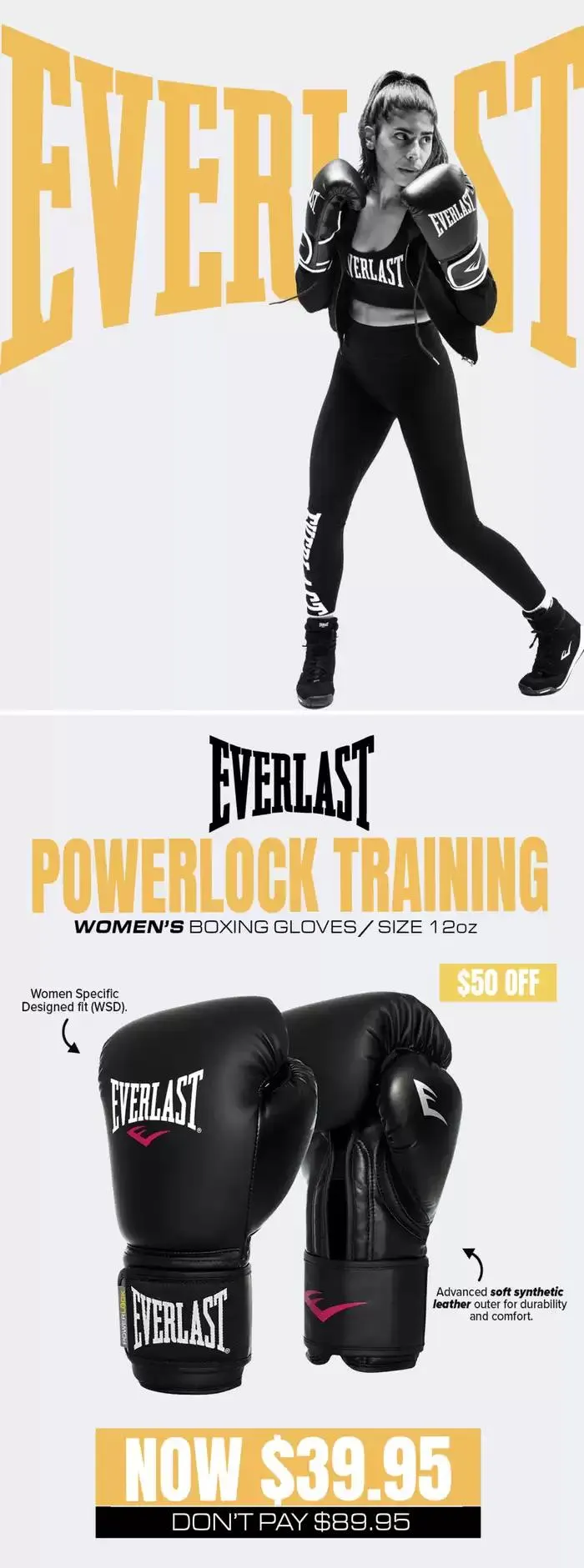 Fitness Sale - Catalogue valid from 10 April to 24 April 2025 - page 4