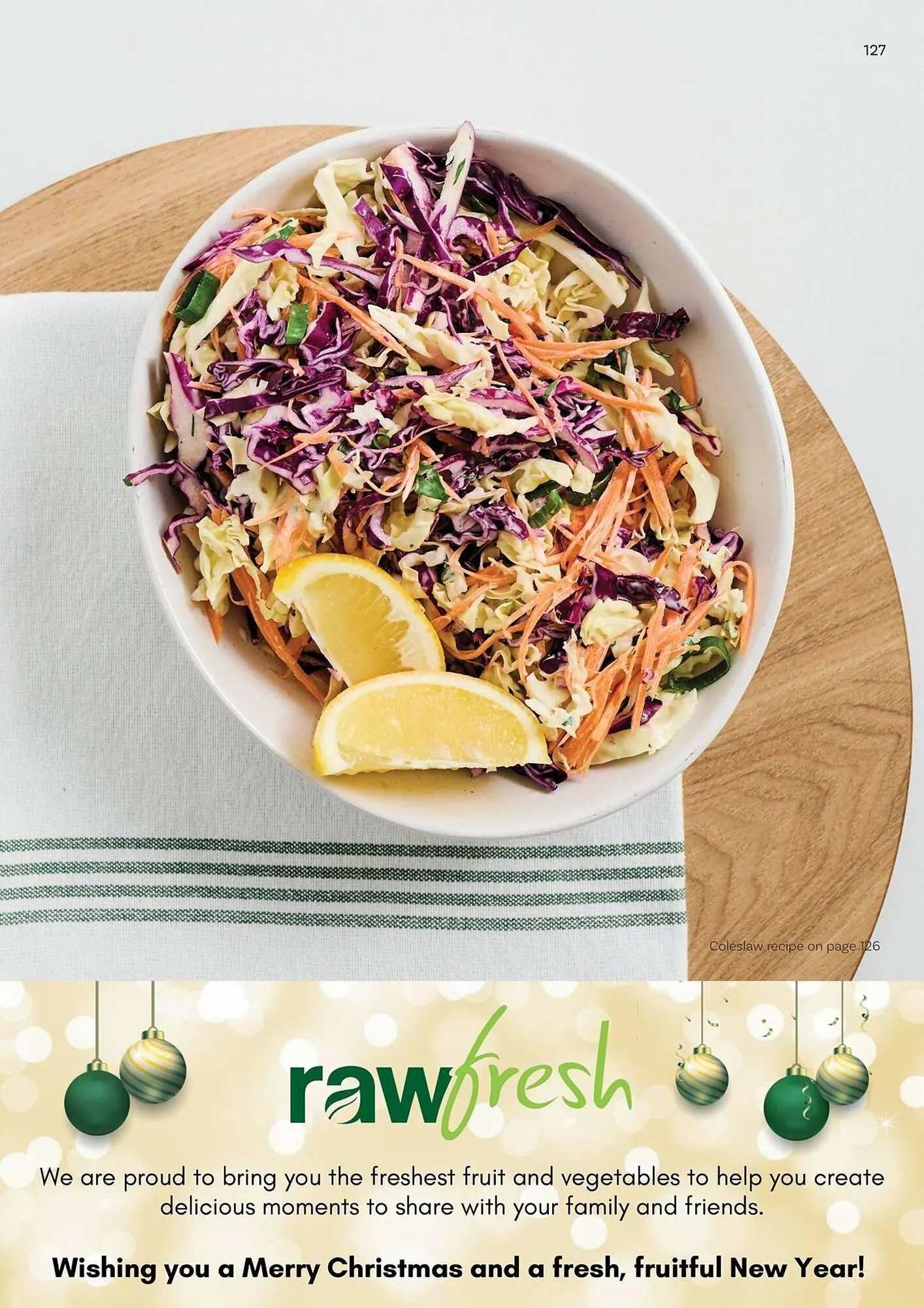 Supabarn catalogue - Catalogue valid from 22 December to 28 February 2026 - page 127