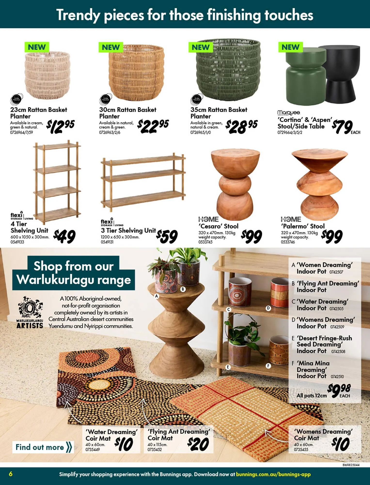Bunnings catalogue - Catalogue valid from 21 May to 10 June 2025 - page 6