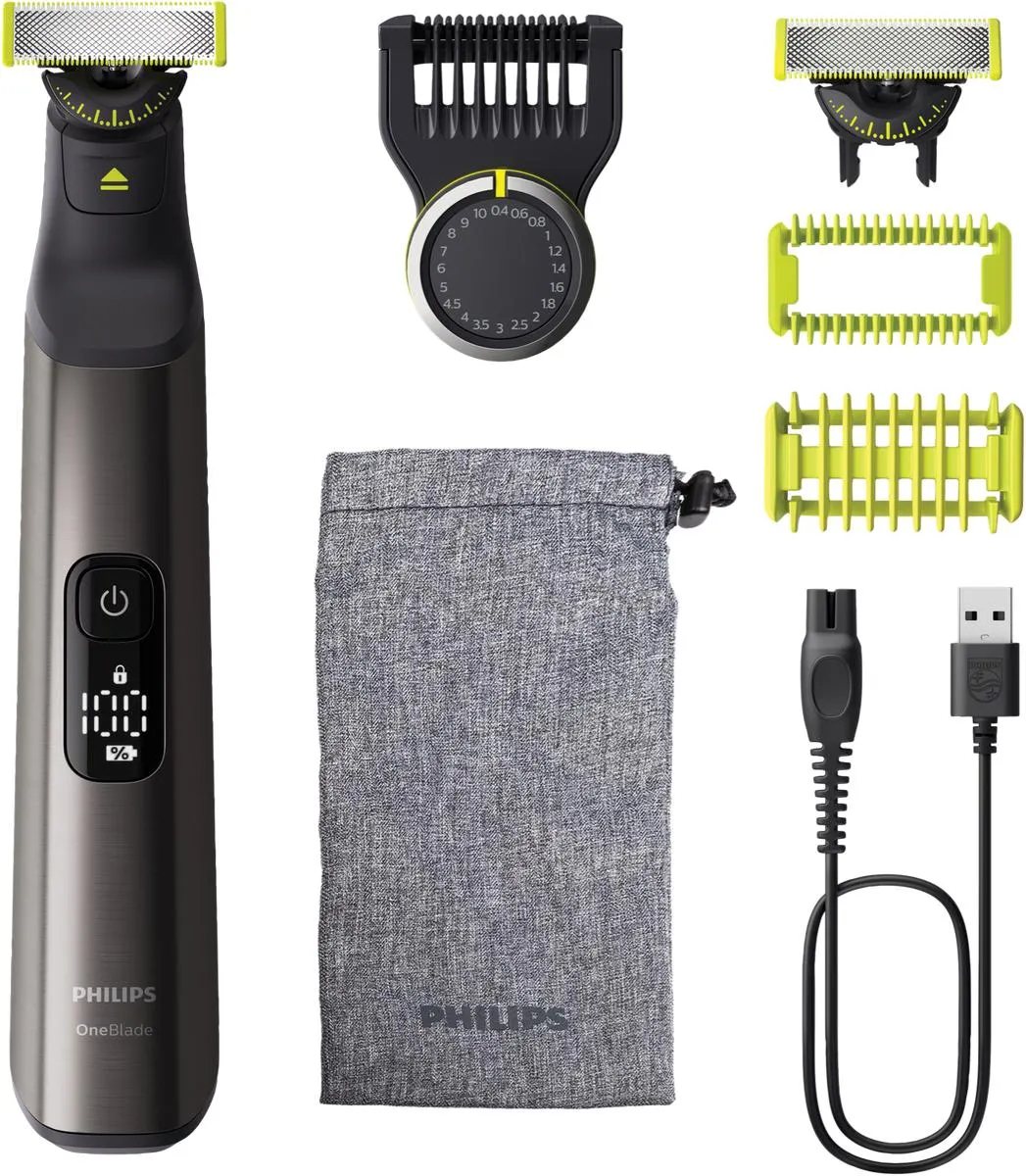 Philips OneBlade Face And Body Pro