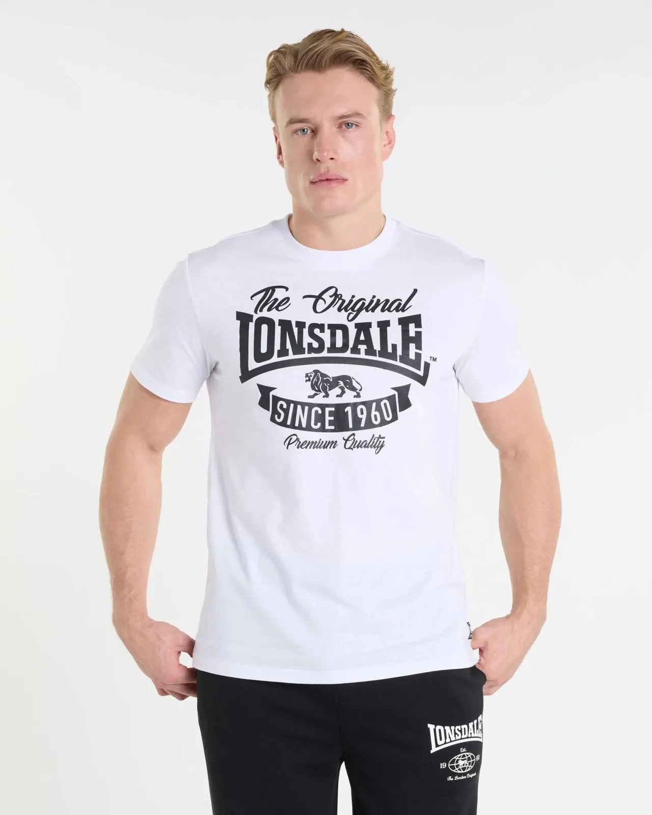 Active Core T-Shirt - Lonsdale London