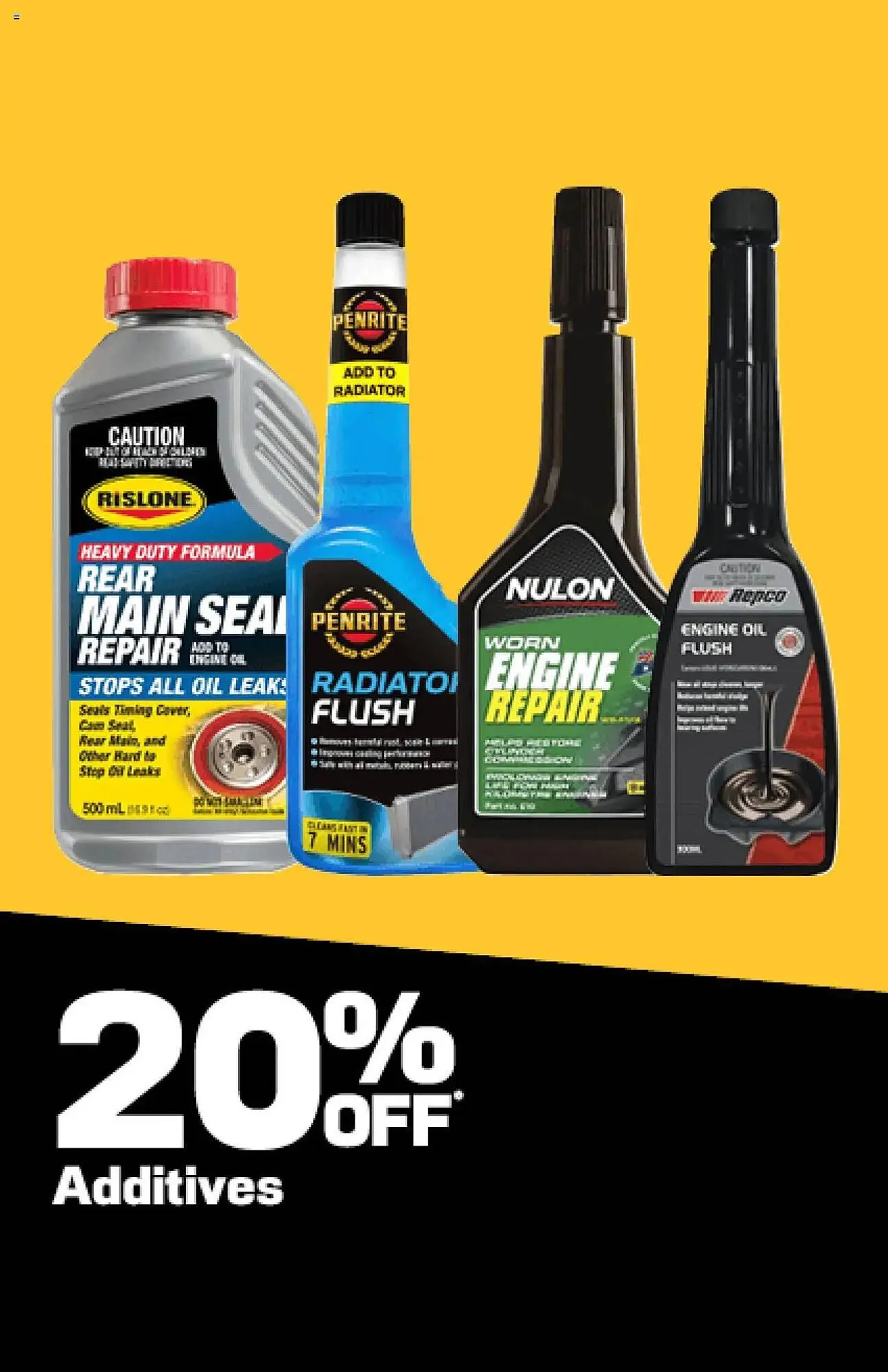 Repco catalogue - Catalogue valid from 14 February to 15 March 2025 - page 8