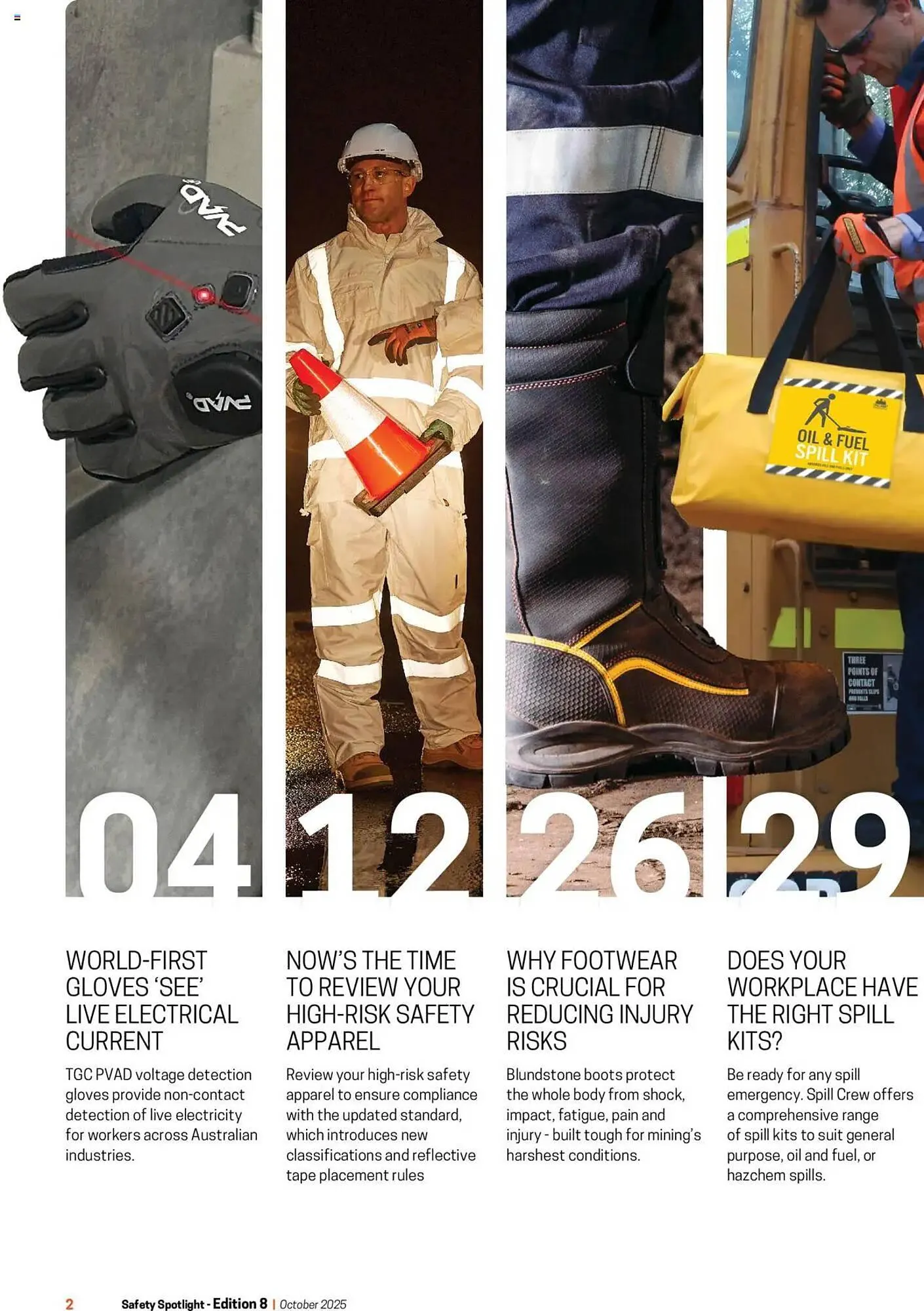 Blackwoods catalogue - Catalogue valid from 6 October to 13 March 2026 - page 2