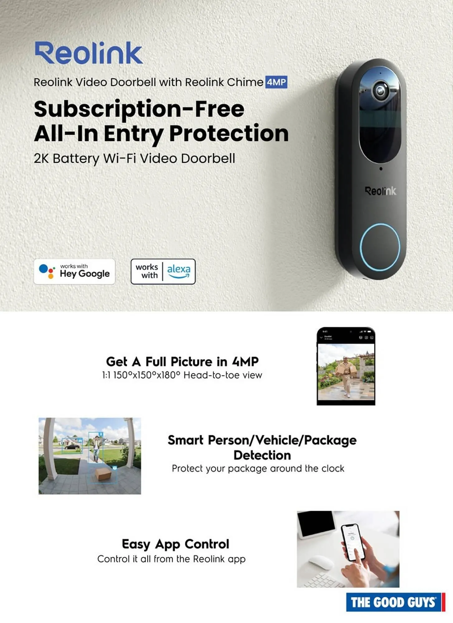 The Good Guys catalogue - Catalogue valid from 18 December to 24 December 2025 - page 25