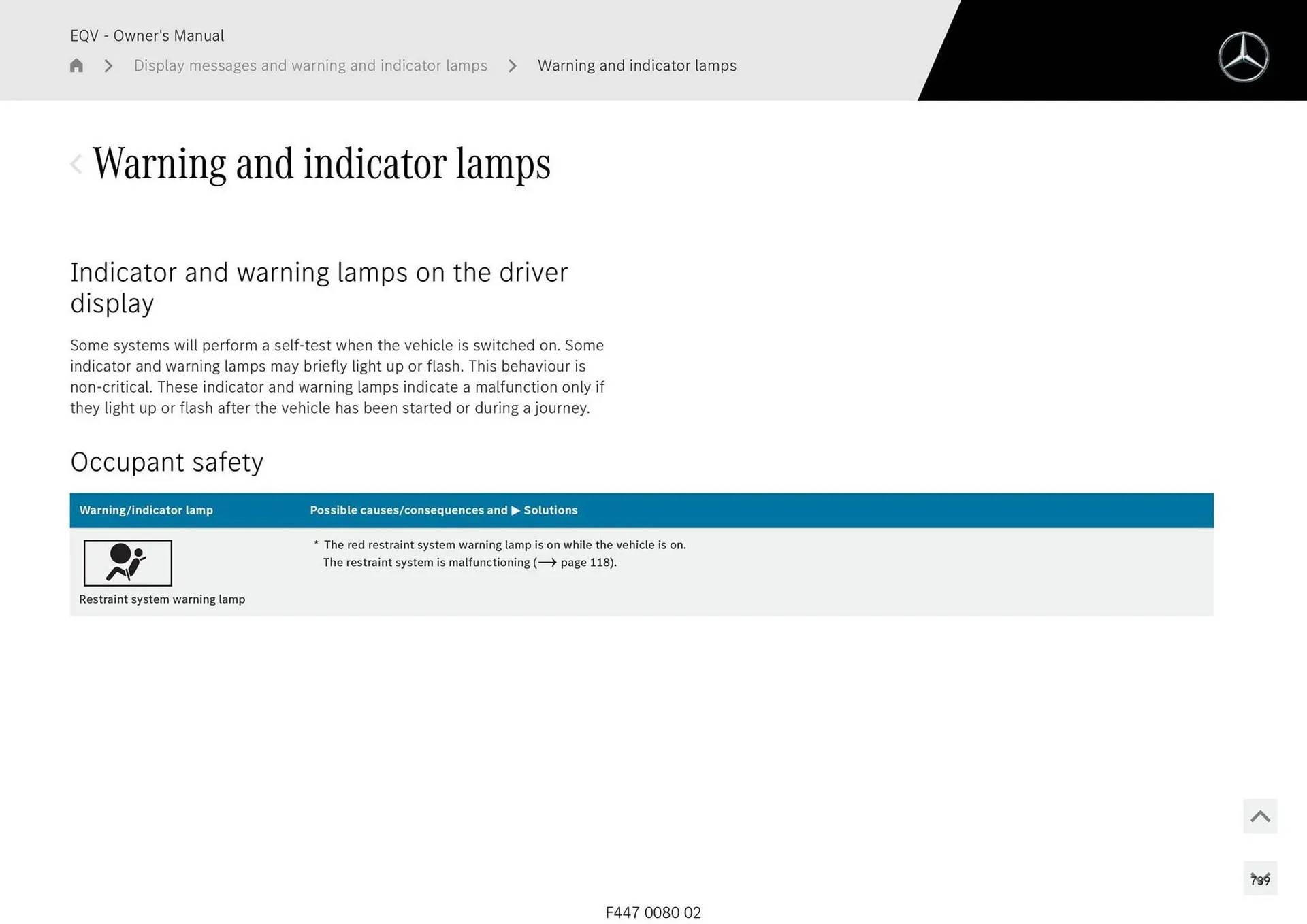 Mercedes-Benz catalogue - Catalogue valid from 11 September to 11 September 2025 - page 739