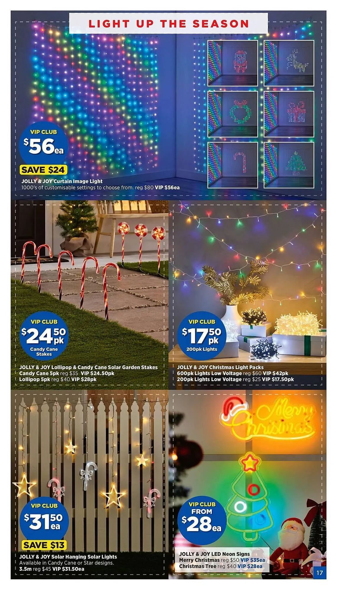 Spotlight catalogue - Catalogue valid from 15 October to 2 November 2025 - page 17