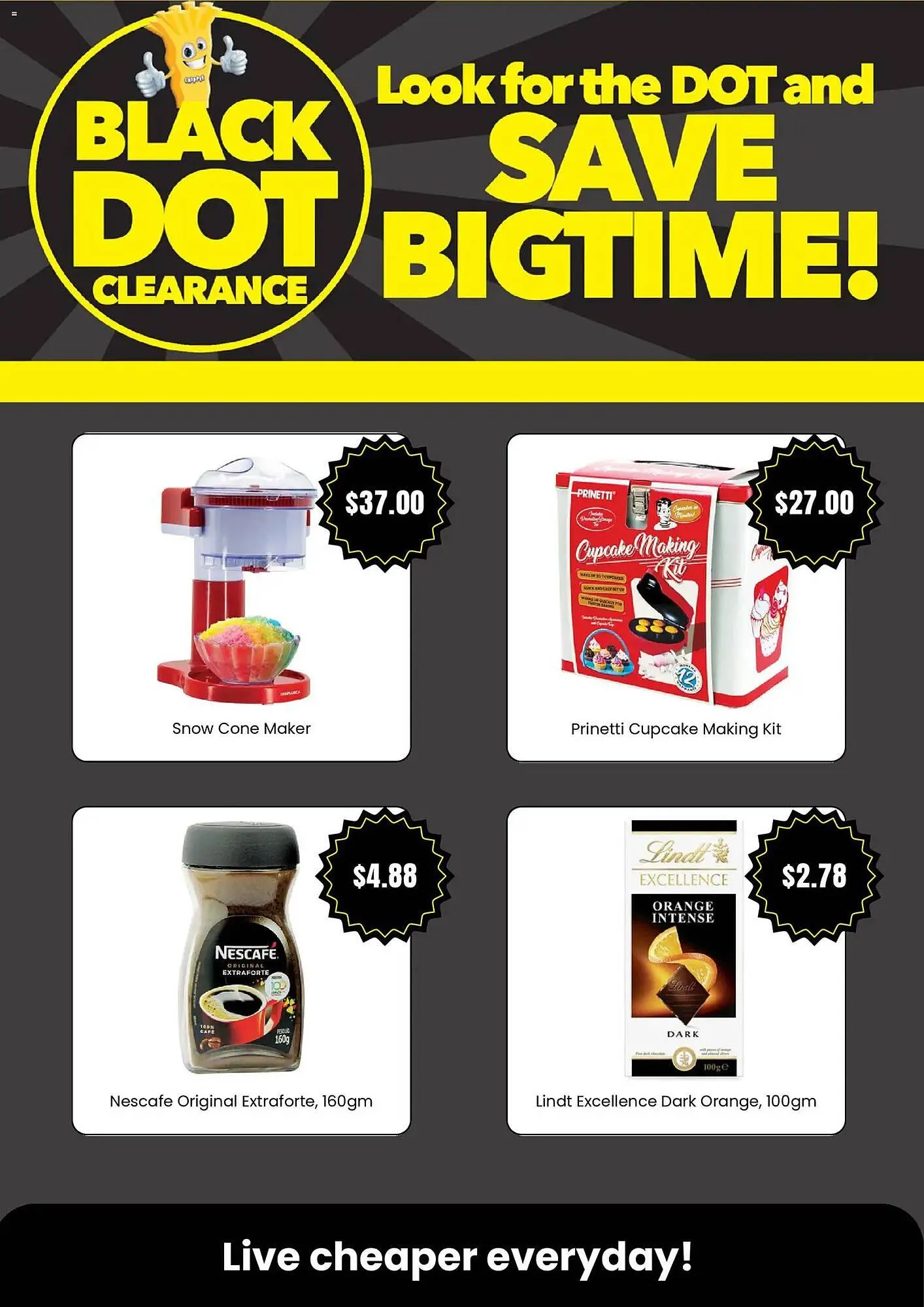 Cheap as Chips catalogue - Catalogue valid from 18 March to 26 March 2026 - page 4