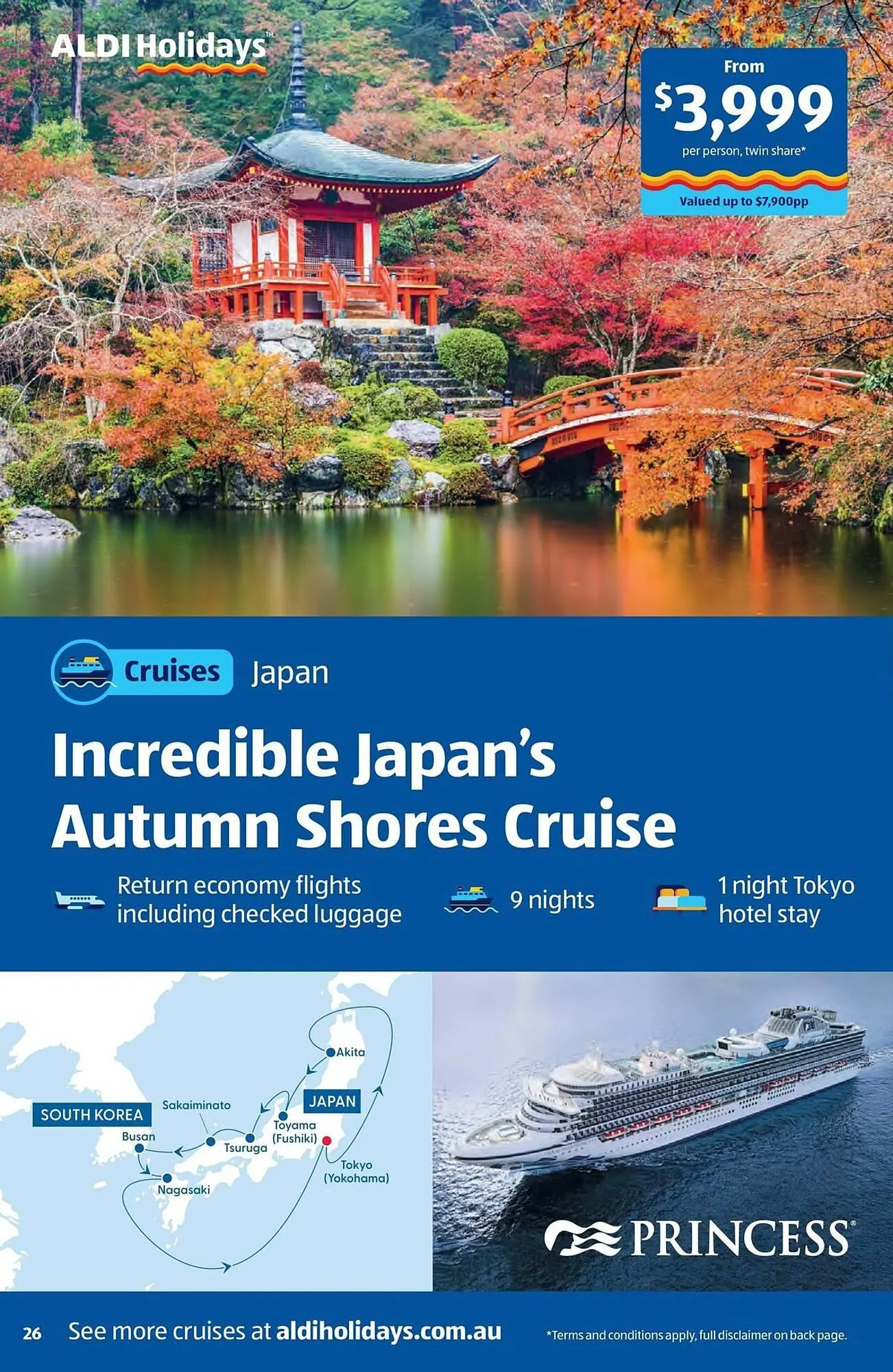 ALDI catalogue - Catalogue valid from 1 April to 30 April 2025 - page 26