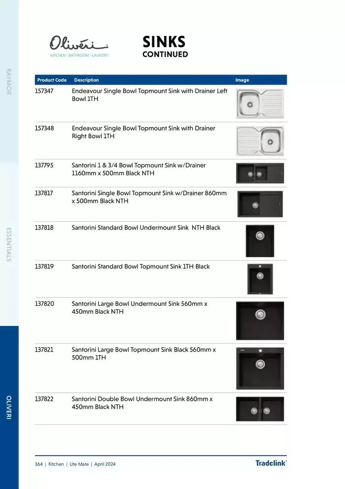 Ute Mate - Catalogue valid from 20 November to 31 December 2024 - page 372