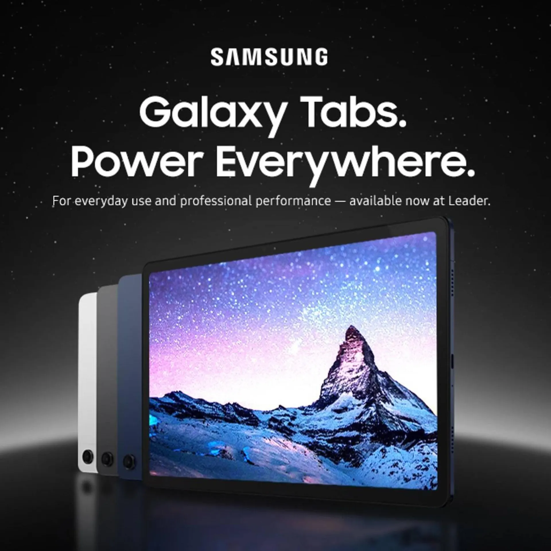 Leader Computers catalogue - Catalogue valid from 11 November to 17 November 2025 - page 1