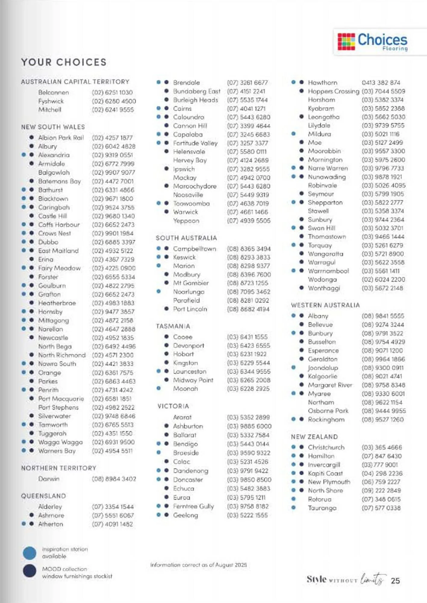 Choices Flooring catalogue - Catalogue valid from 28 September to 25 October 2025 - page 27