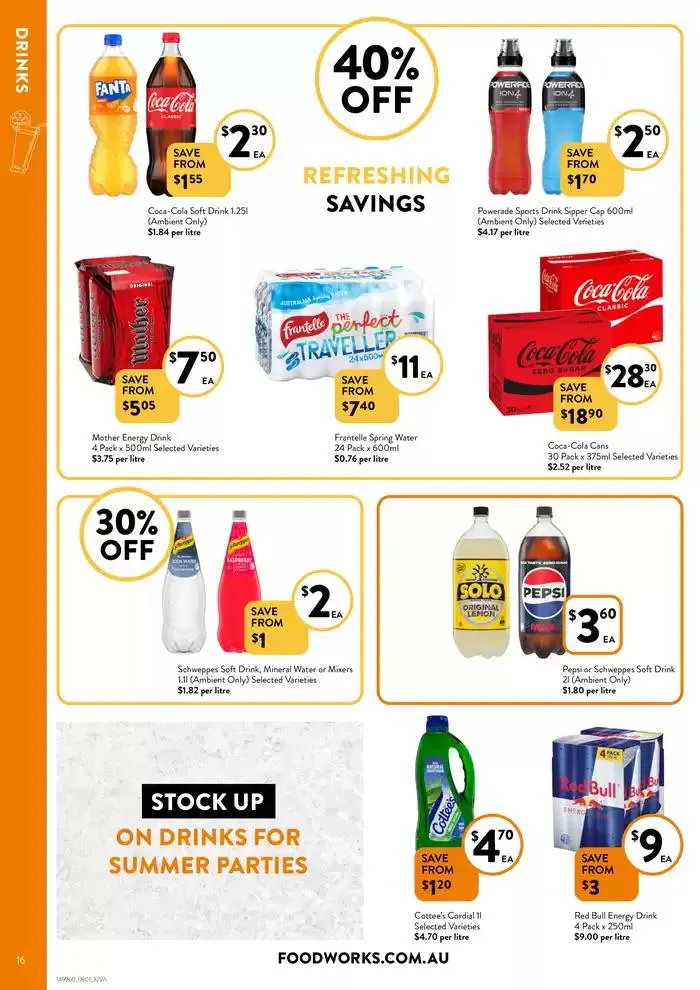 Picks Of The Week - Catalogue valid from 8 January to 14 January 2025 - page 16