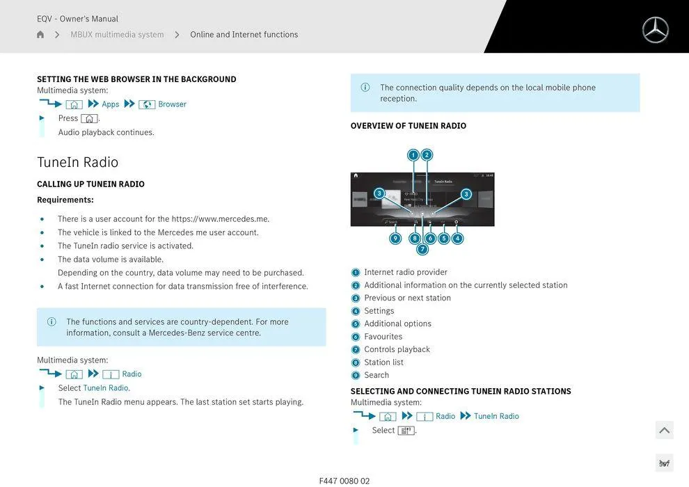 EQV MPV - Catalogue valid from 11 September to 11 September 2025 - page 557