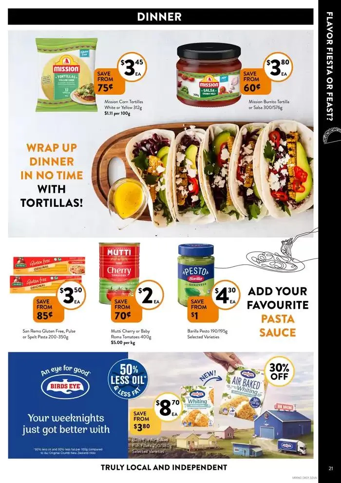 Picks Of The Week - Catalogue valid from 8 January to 14 January 2025 - page 21