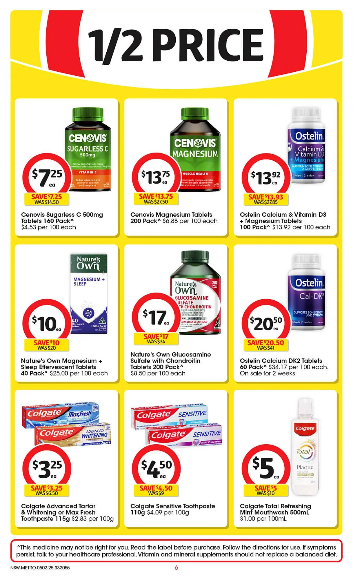 Coles catalogue - Catalogue valid from 5 February to 11 February 2025 - page 7