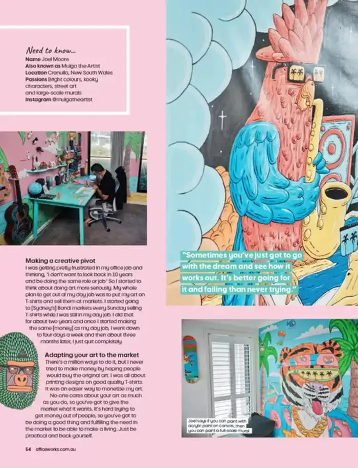 Back To School 2025 - Catalogue valid from 6 January to 6 April 2025 - page 55