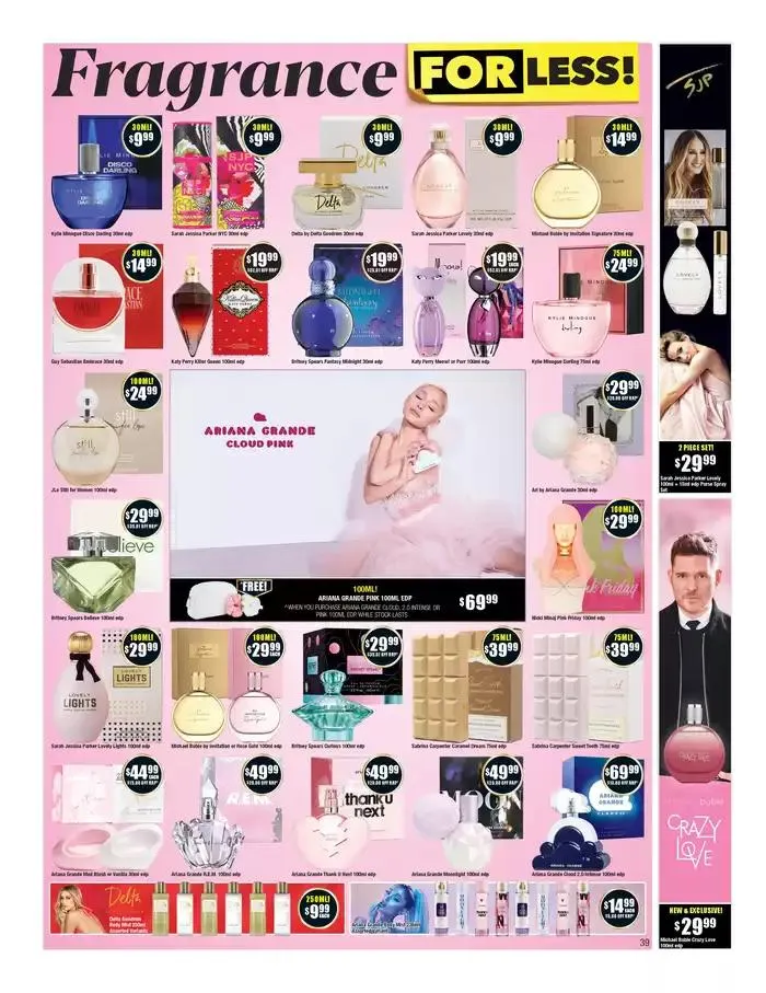 Cracking Easter Deals - Catalogue valid from 27 March to 9 April 2025 - page 39