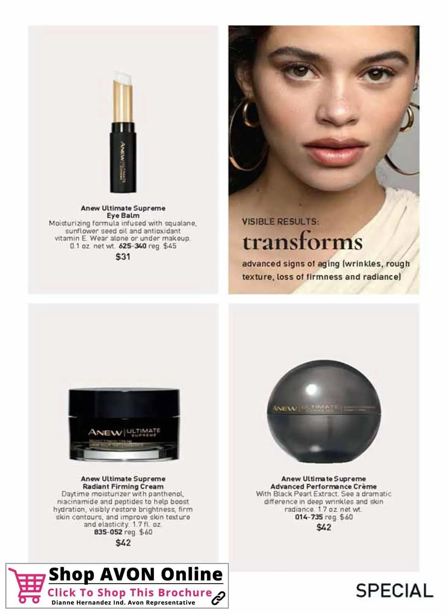 Avon catalogue - Catalogue valid from 23 February to 24 March 2026 - page 52