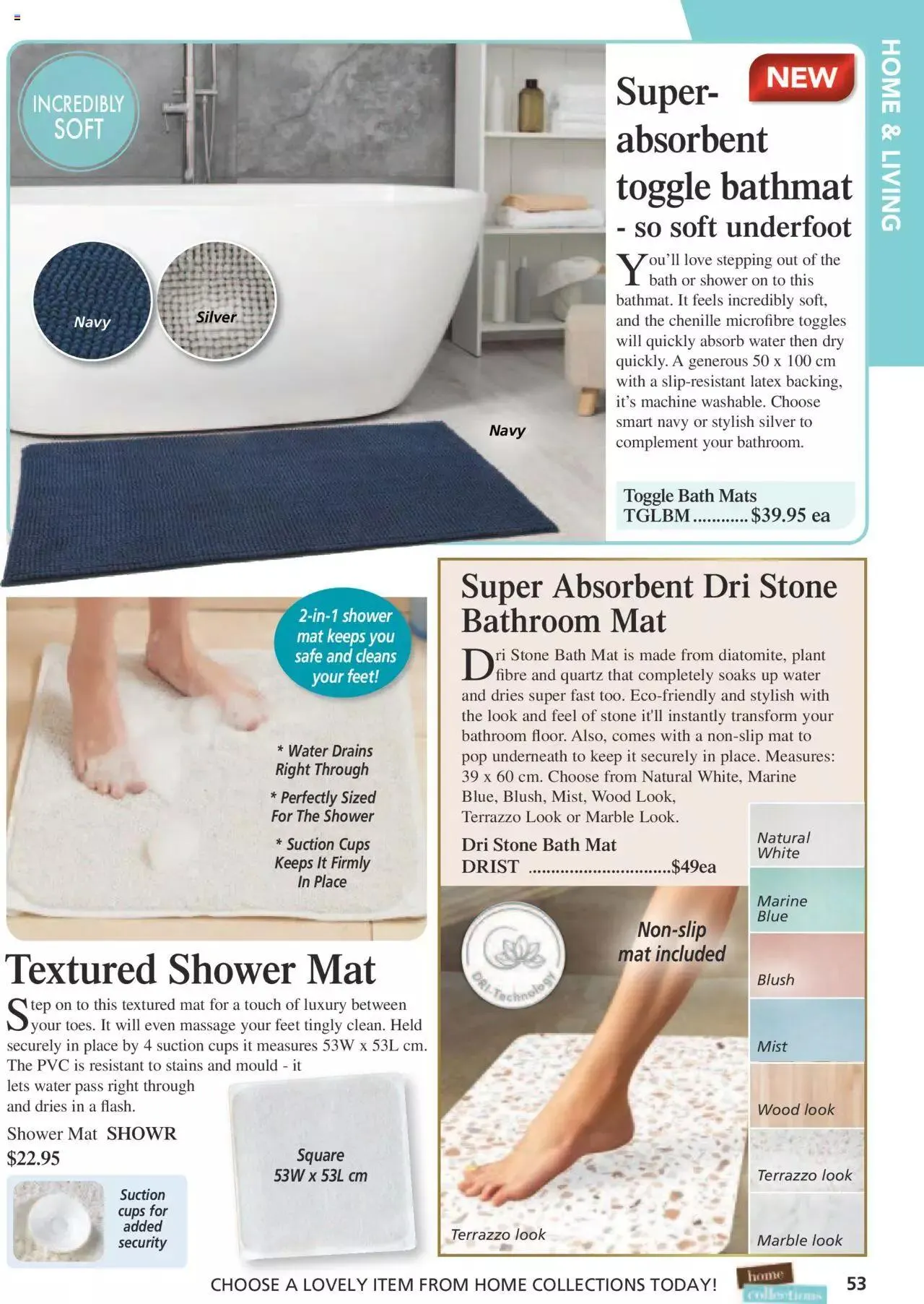 Innovations Catalogue Winter Essentials 2024 - Catalogue valid from 29 May to 31 December 2024 - page 53