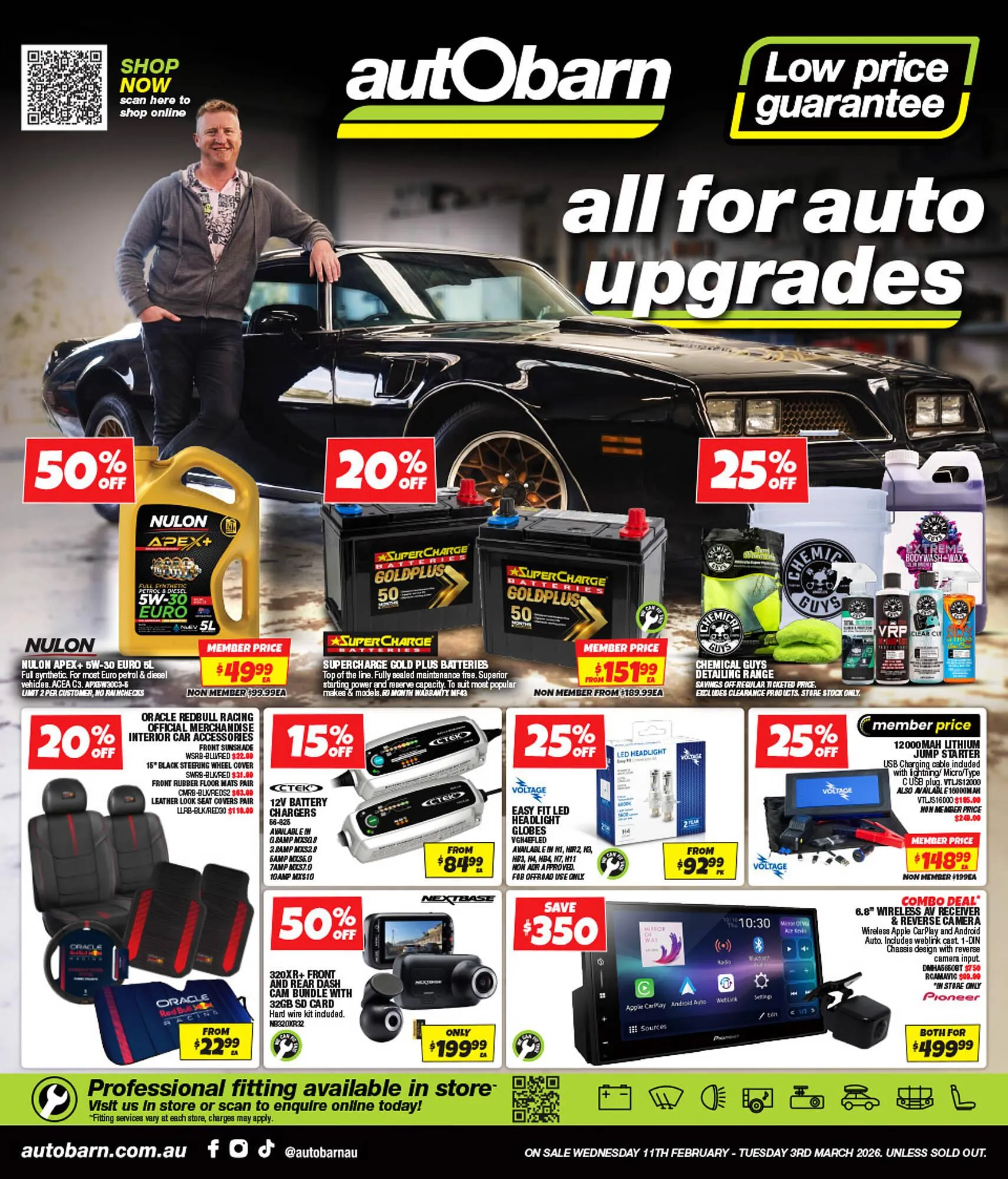 Autobarn catalogue - 1