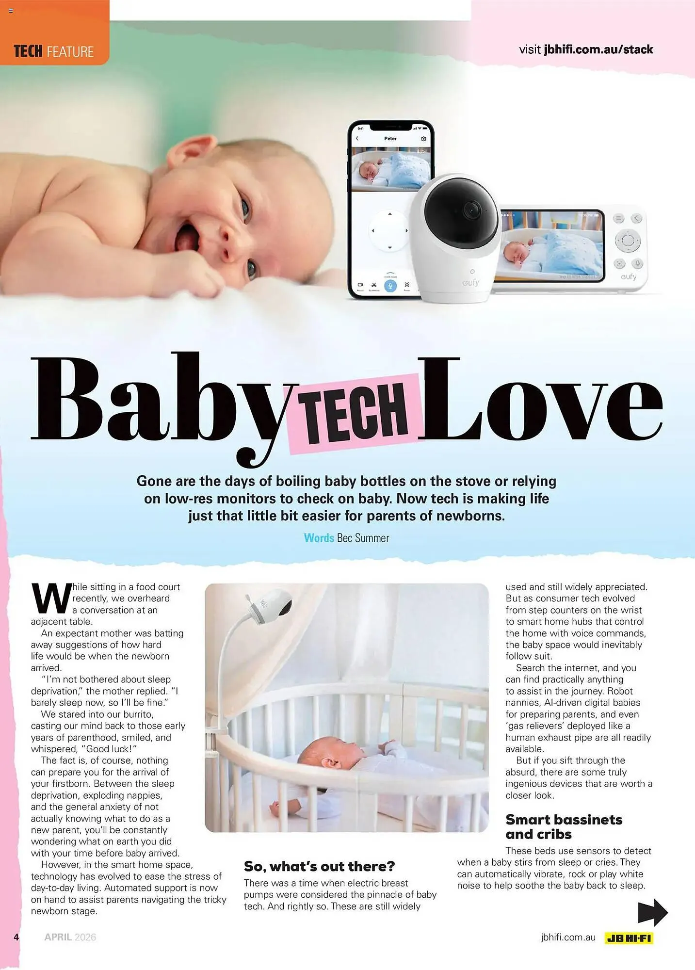 JB Hi-Fi catalogue - Catalogue valid from 31 March to 30 April 2026 - page 44