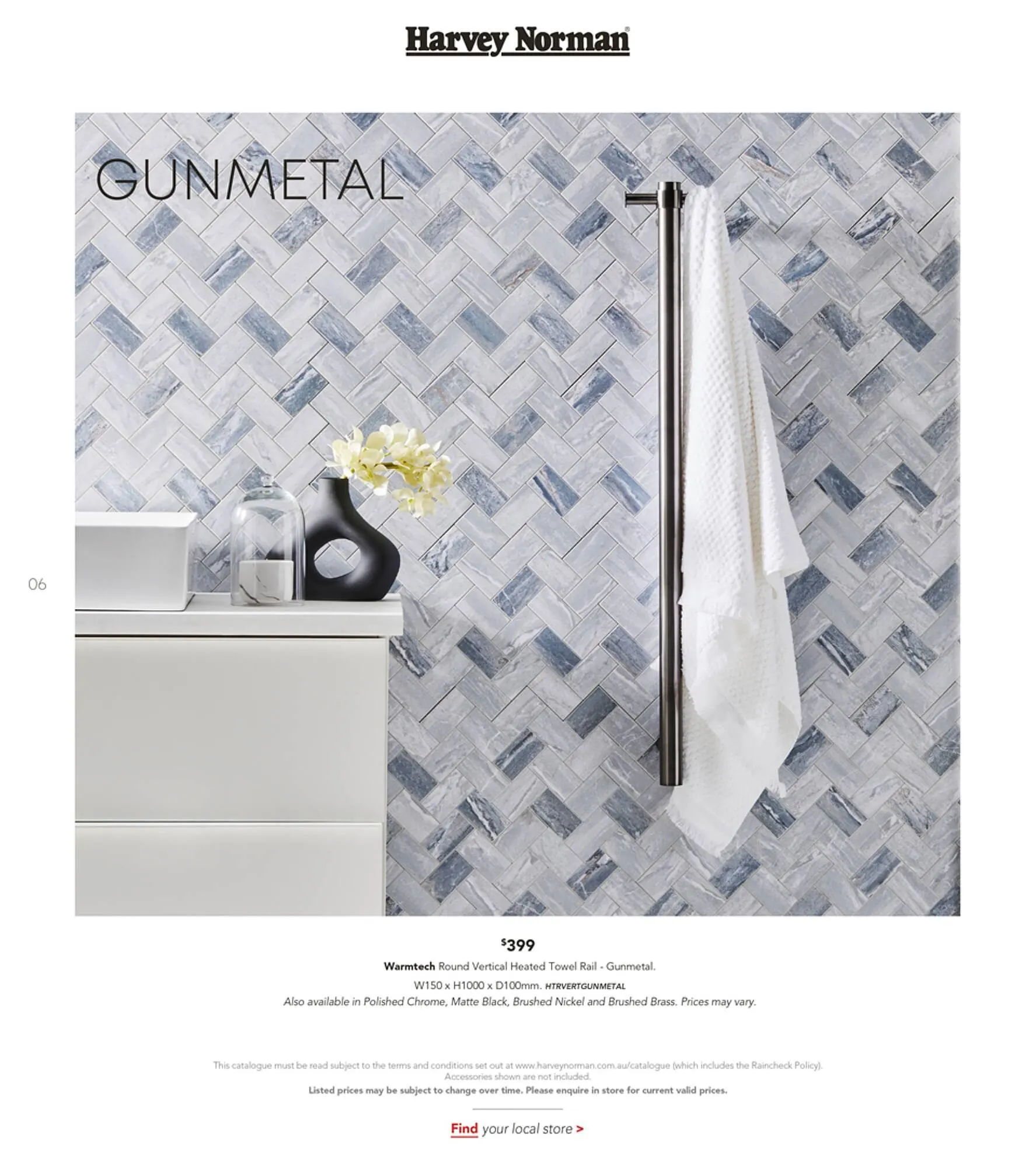 Harvey Norman catalogue - Catalogue valid from 10 June to 31 December 2025 - page 6