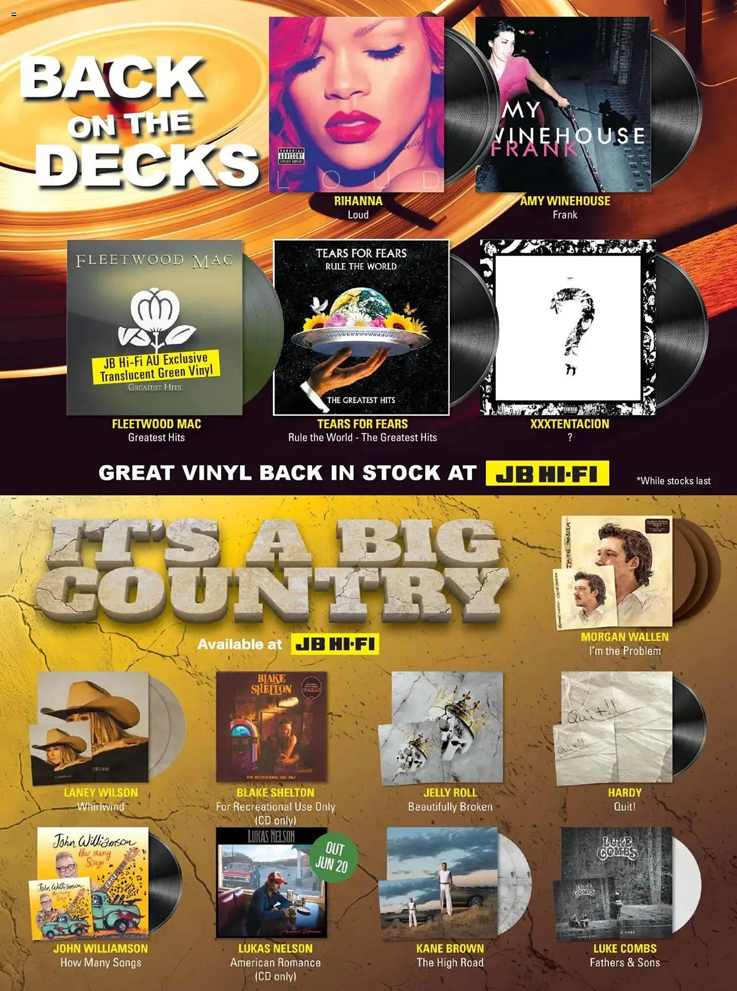 JB Hi-Fi catalogue - Catalogue valid from 31 May to 30 June 2025 - page 51