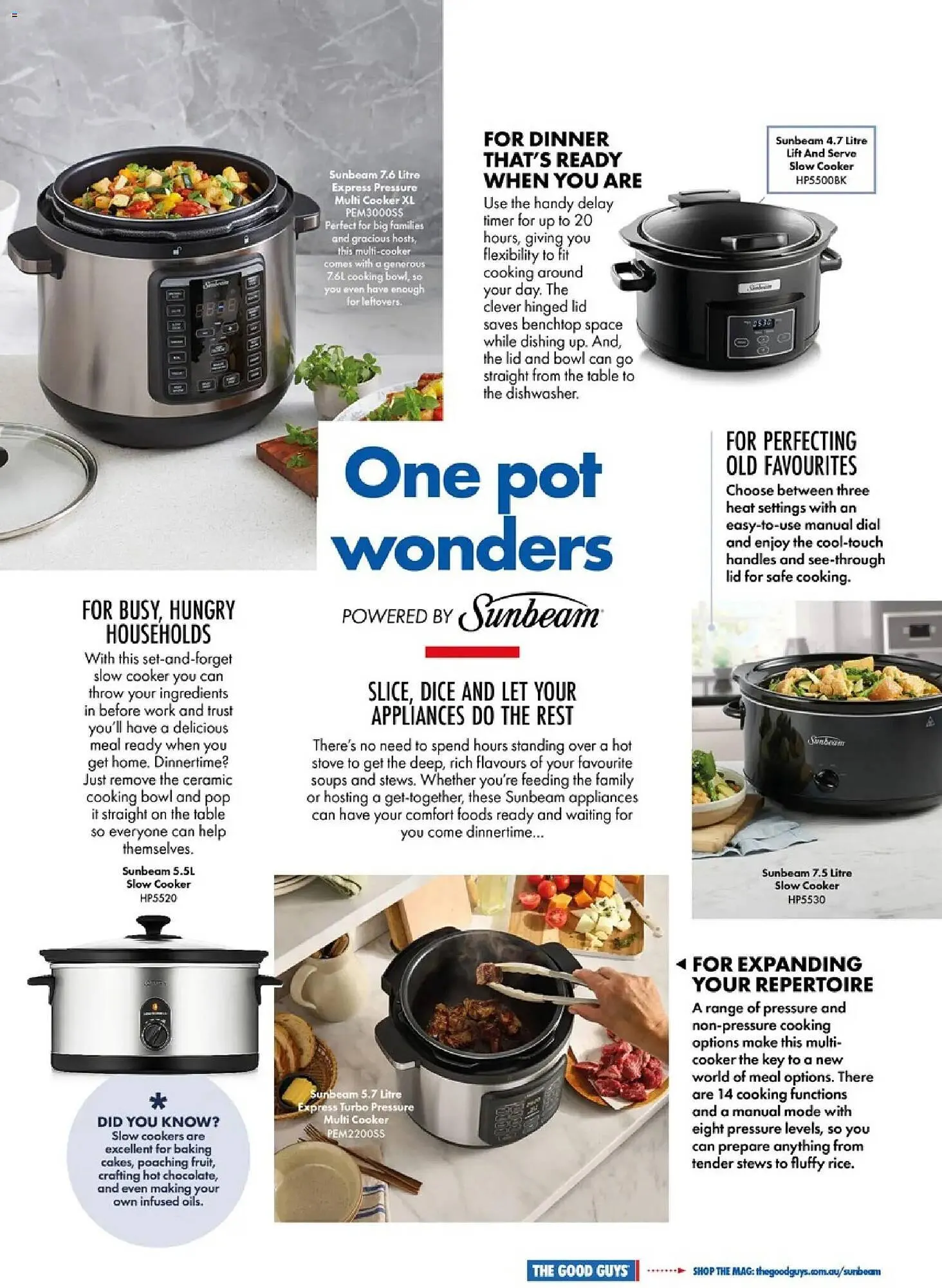 The Good Guys catalogue - Catalogue valid from 9 June to 8 July 2026 - page 10