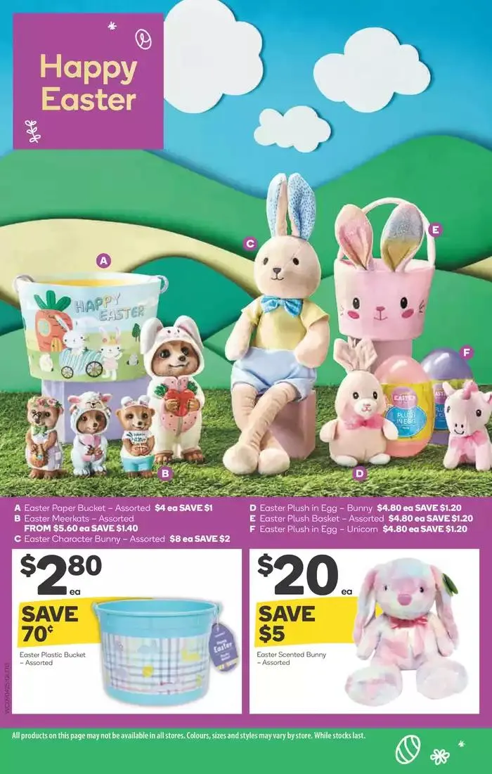 Weekly Specials - 09/04 - Catalogue valid from 9 April to 16 April 2025 - page 13