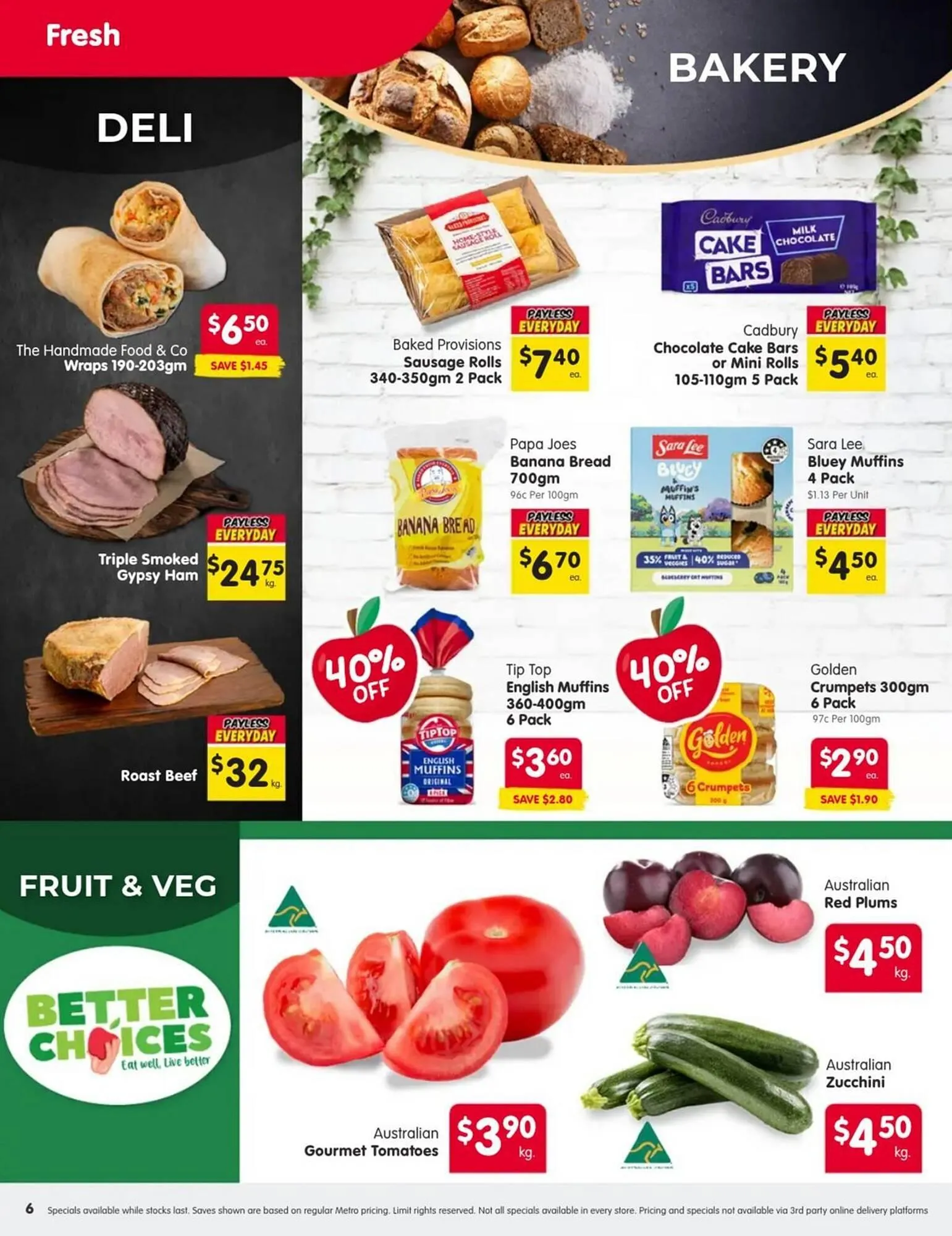 Spar catalogue - Catalogue valid from 14 January to 20 January 2026 - page 6