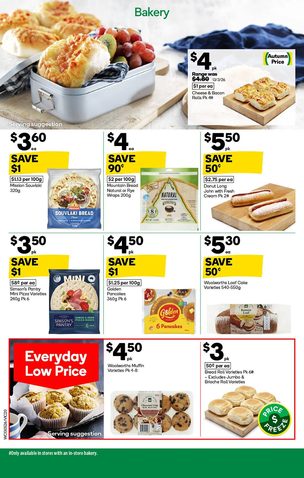 Woolworths catalogue - Catalogue valid from 13 May to 19 May 2026 - page 20