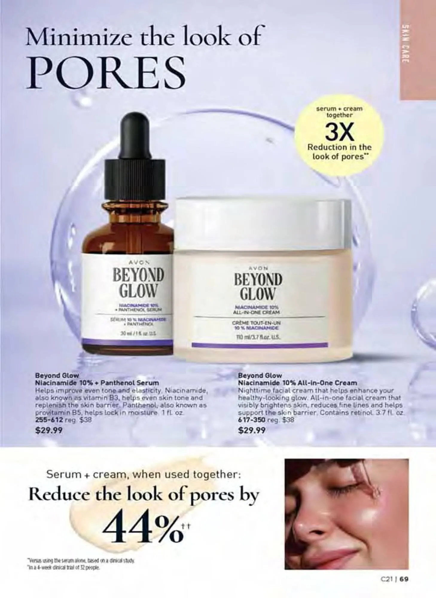 Avon catalogue - Catalogue valid from 19 September to 19 October 2025 - page 69