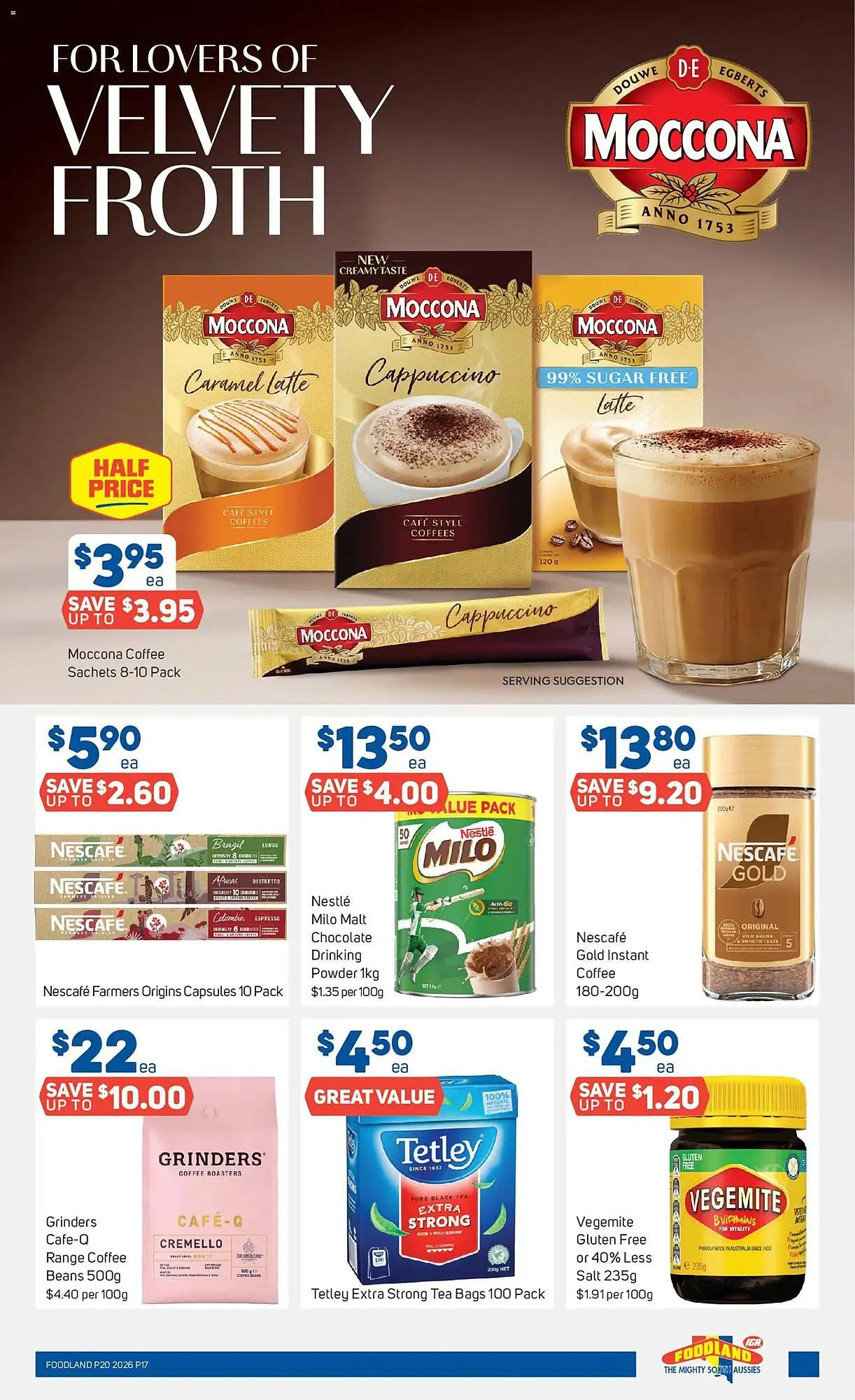 Foodland catalogue - Catalogue valid from 12 May to 19 May 2026 - page 17