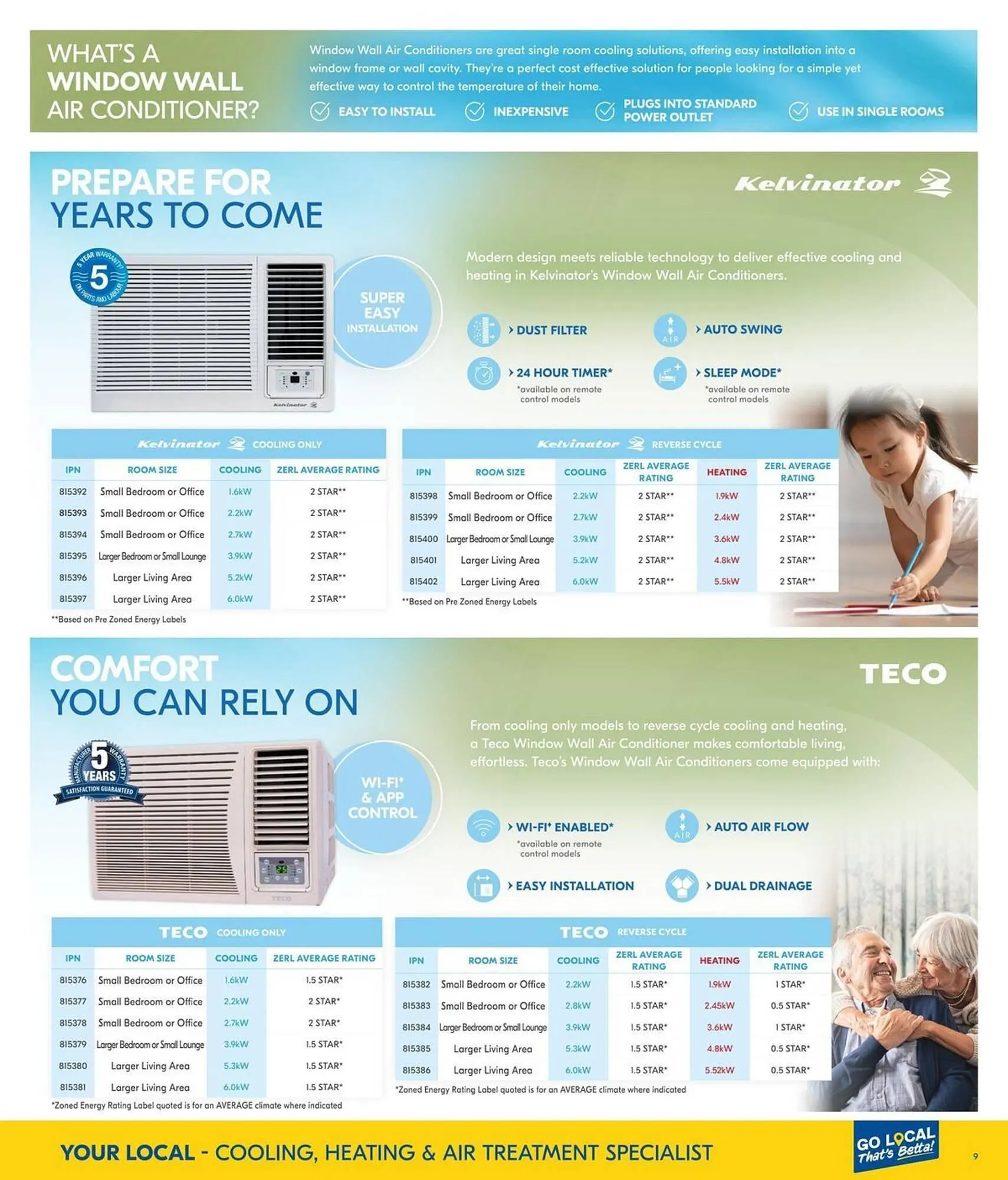 Betta catalogue - Catalogue valid from 31 October to 14 November 2025 - page 9