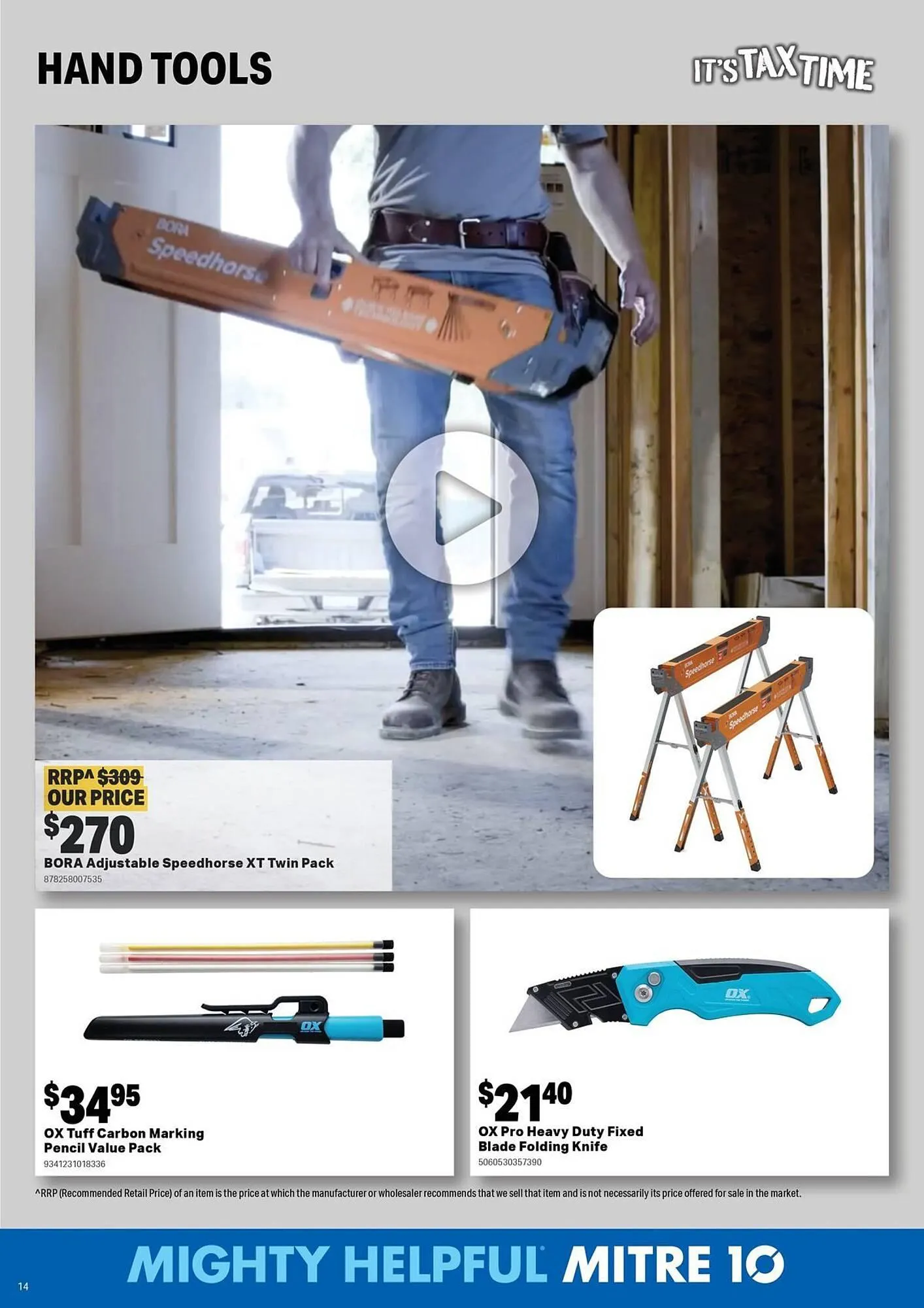 Mitre 10 catalogue - Catalogue valid from 14 May to 30 June 2025 - page 14