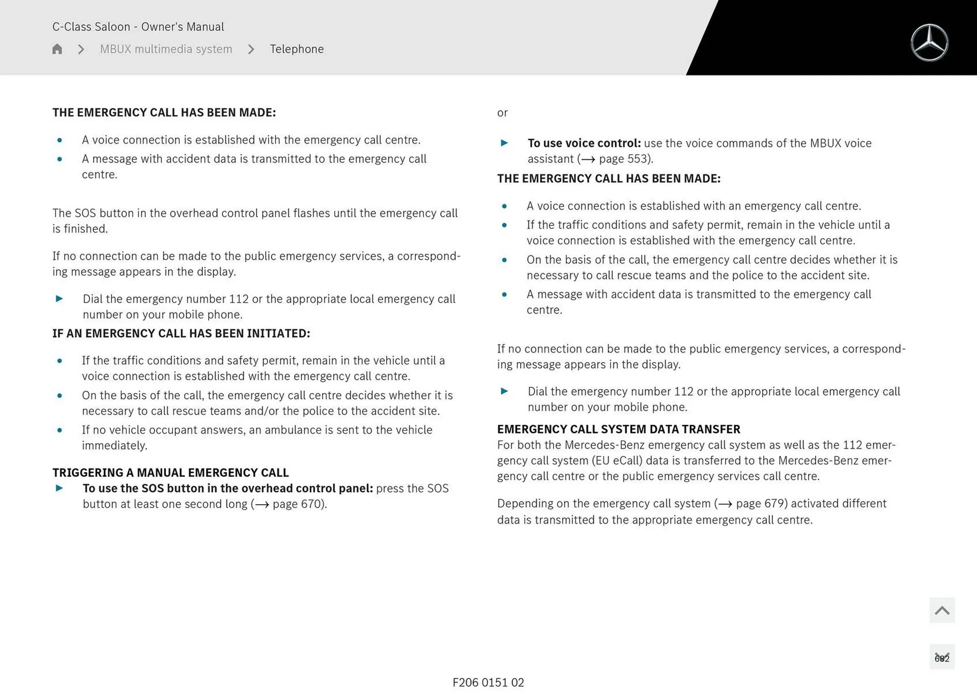 Mercedes-Benz catalogue - Catalogue valid from 28 April to 28 May 2025 - page 682