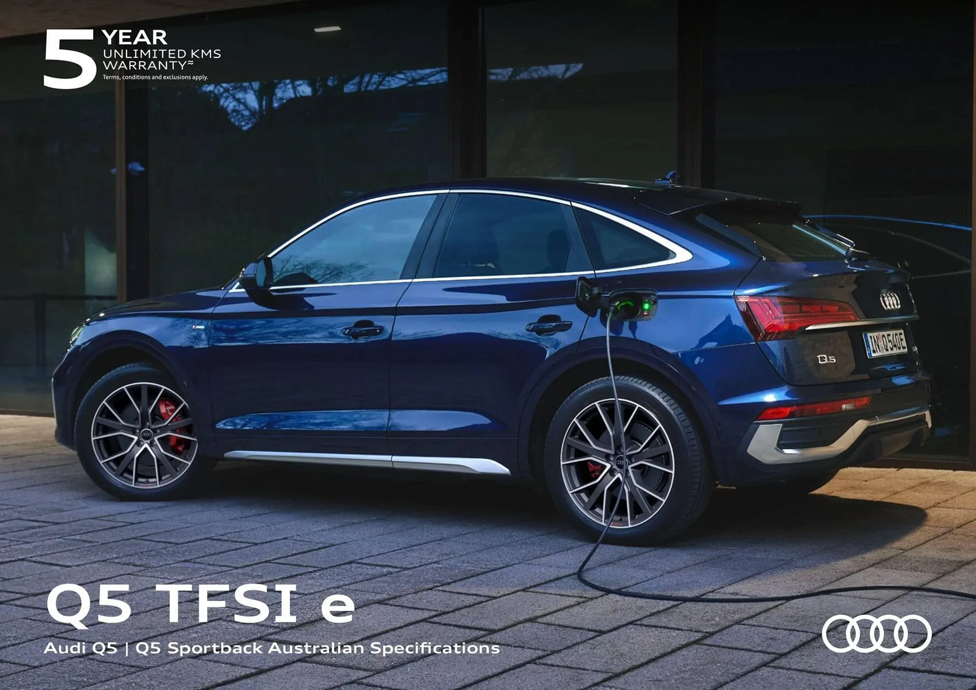Audi catalogue - Catalogue valid from 11 September to 11 September 2025 - page 1