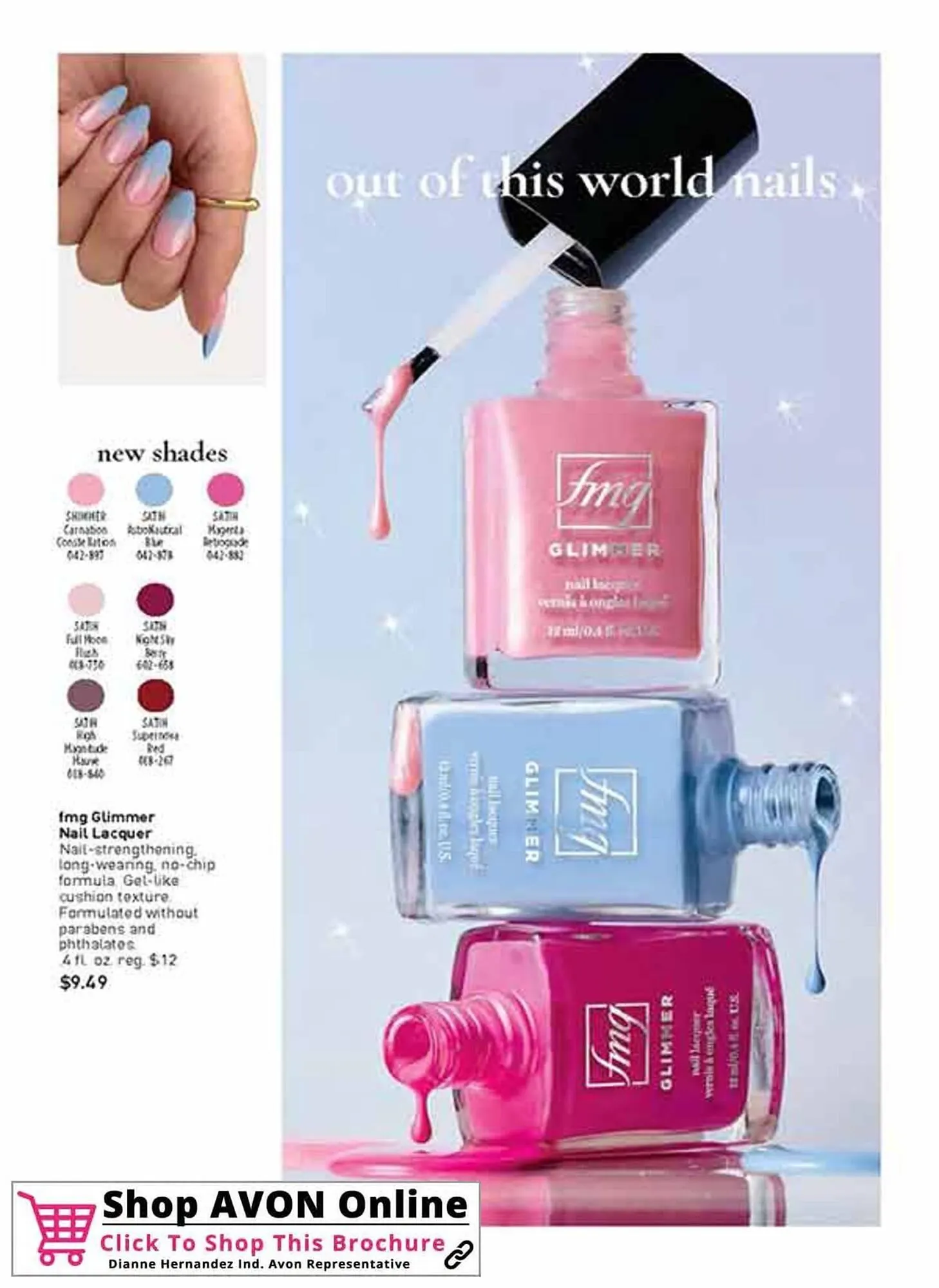 Avon catalogue - Catalogue valid from 10 June to 15 July 2025 - page 98