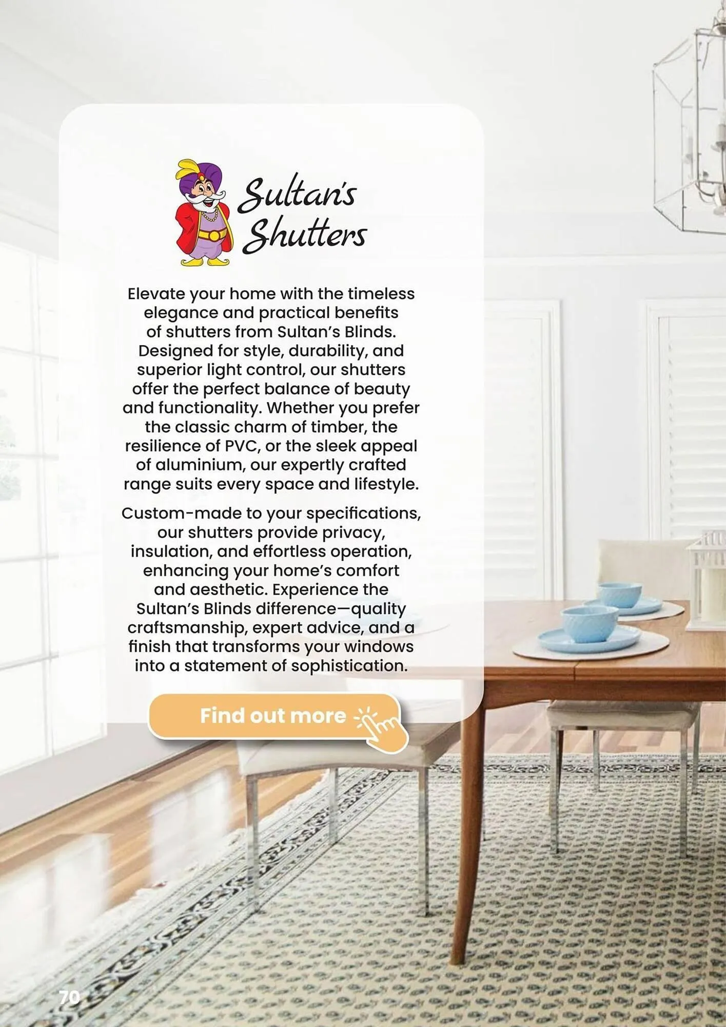 Solomons Flooring catalogue - Catalogue valid from 1 September to 28 February 2026 - page 72