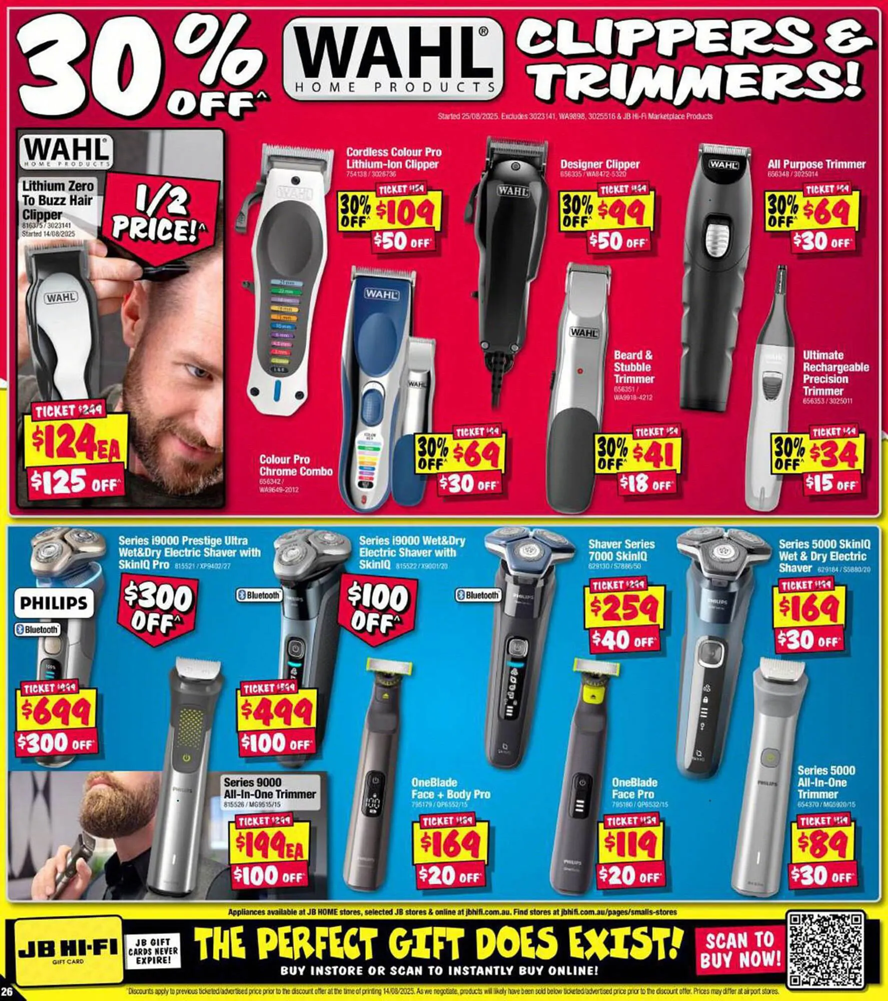 JB Hi-Fi catalogue - Catalogue valid from 28 August to 7 September 2025 - page 26