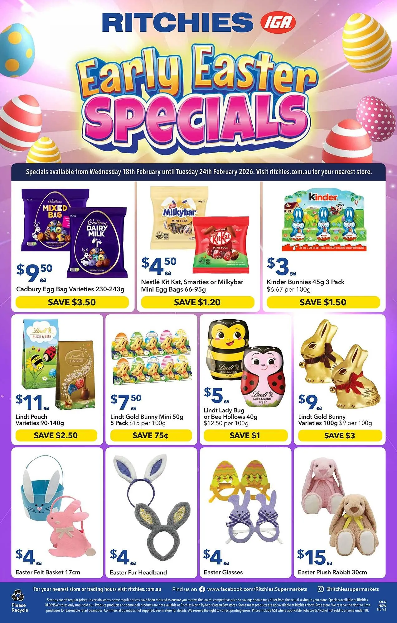 Ritchies catalogue - Catalogue valid from 18 February to 24 February 2026 - page 12