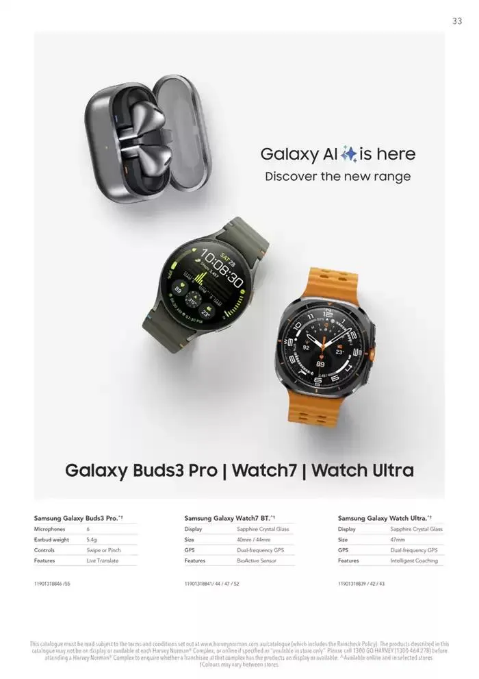 Next Gen Ai - Catalogue valid from 19 February to 30 June 2025 - page 33