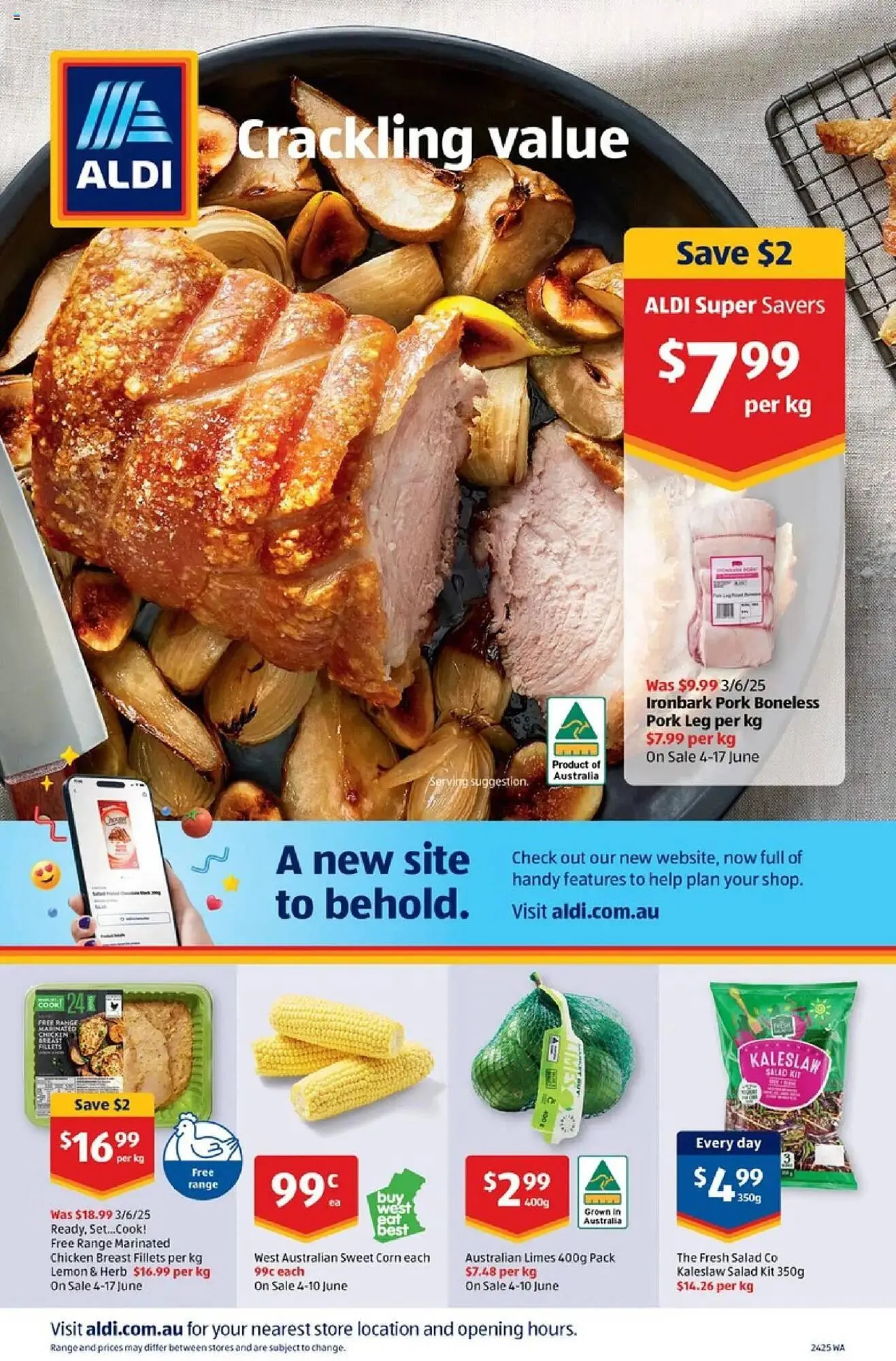 ALDI catalogue - Catalogue valid from 11 June to 17 June 2025 - page 44