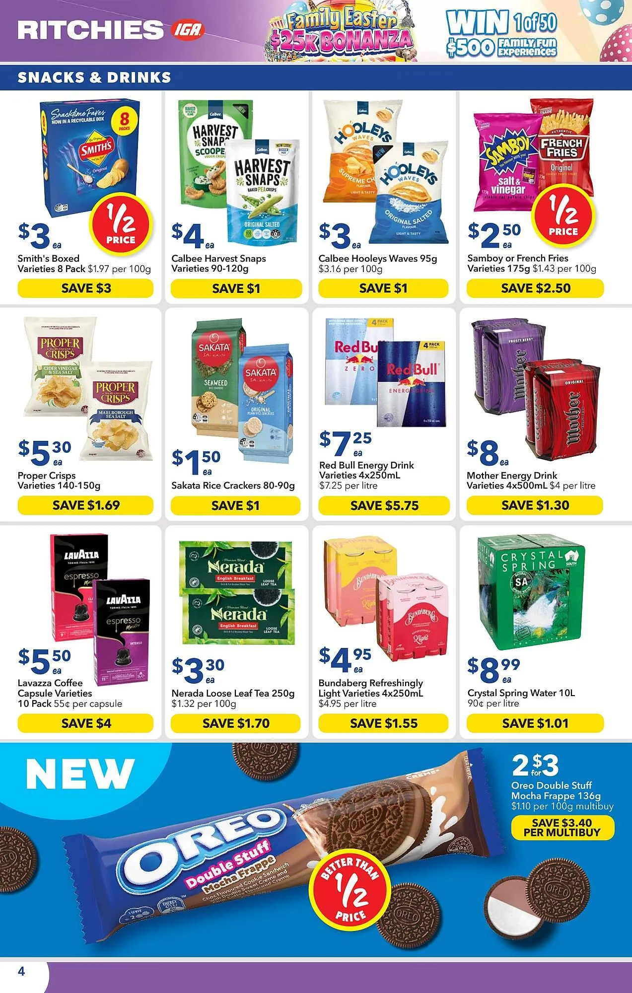 Ritchies catalogue - Catalogue valid from 18 March to 24 March 2026 - page 4
