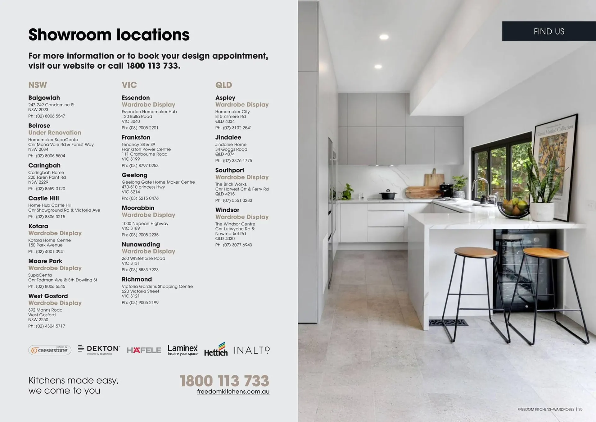 Freedom catalogue - Catalogue valid from 1 September to 30 November 2025 - page 48