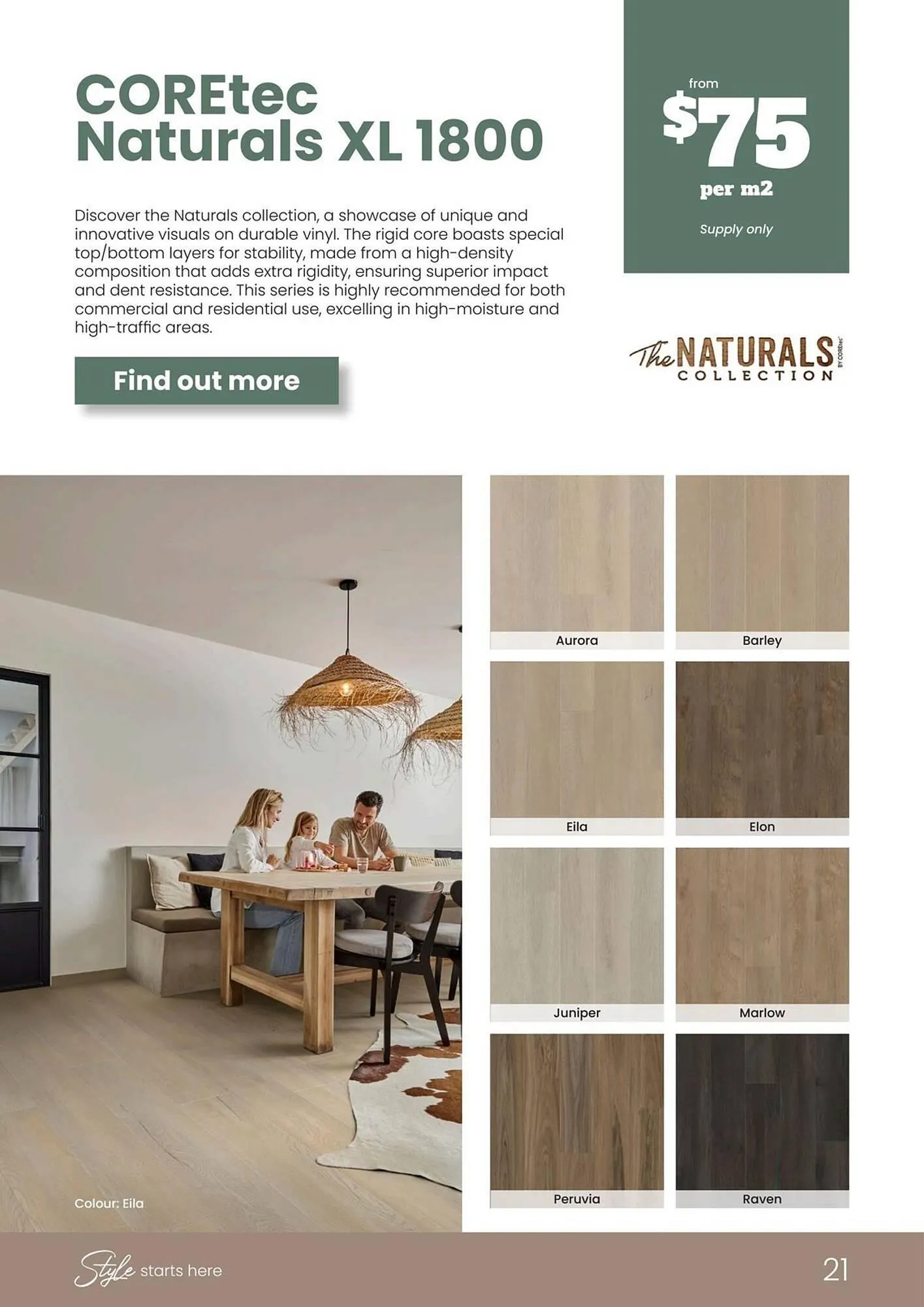 Solomons Flooring catalogue - Catalogue valid from 1 September to 28 February 2026 - page 23