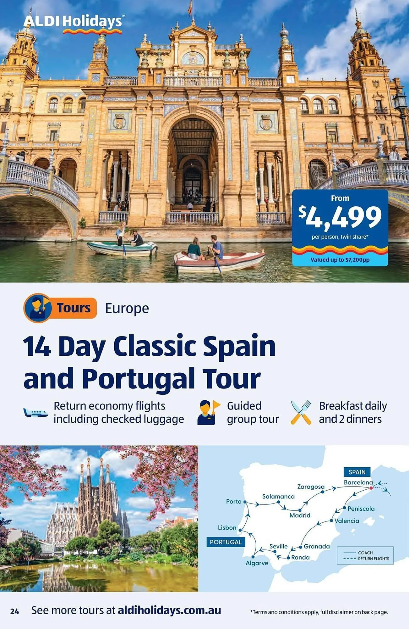 ALDI catalogue - Catalogue valid from 1 April to 30 April 2025 - page 24