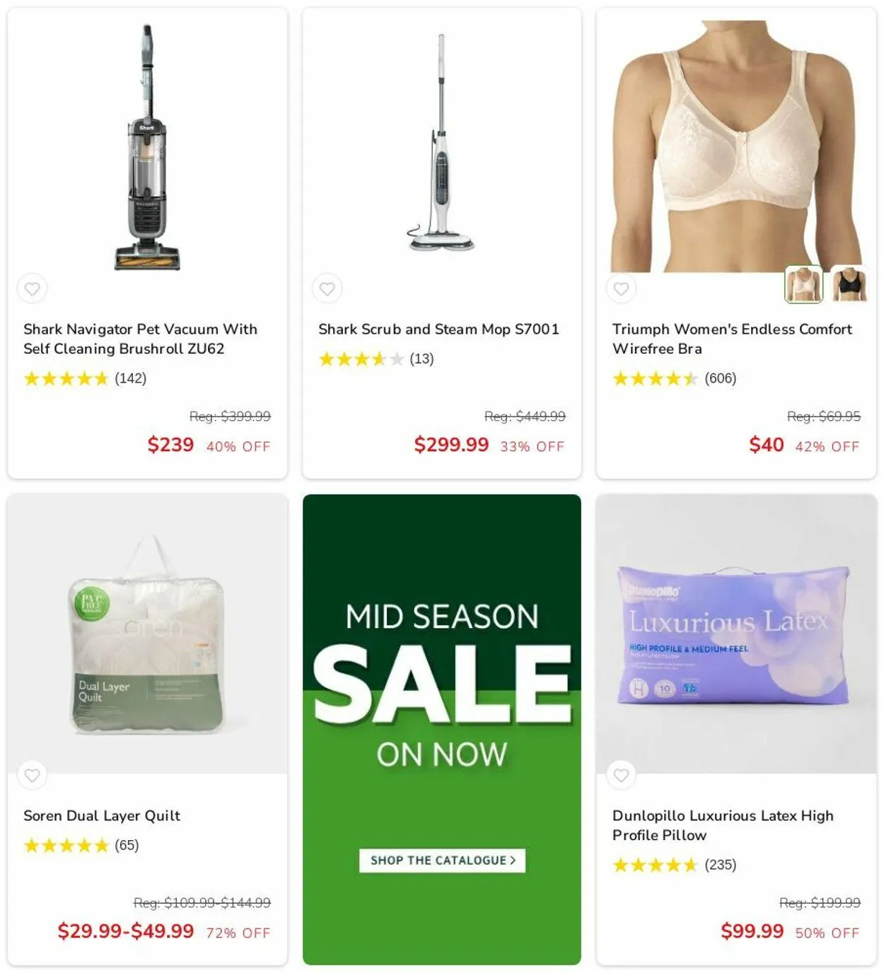 Harris Scarfe Current catalogue - Catalogue valid from 21 April to 30 April 2025 - page 9