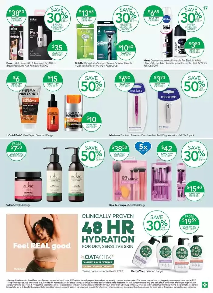 Real Deals on your Favourite Brands - Catalogue valid from 6 March to 25 March 2025 - page 19