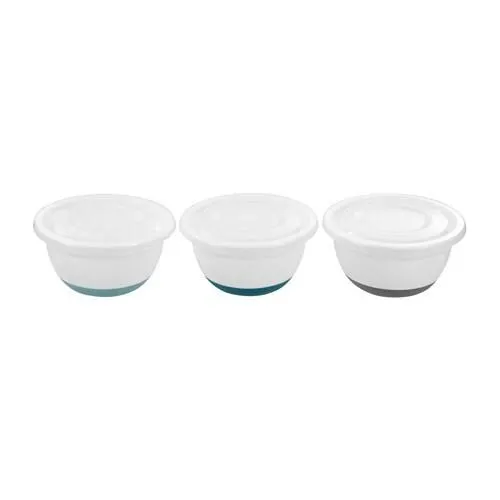 Mixing Bowl With Lid 2.7L